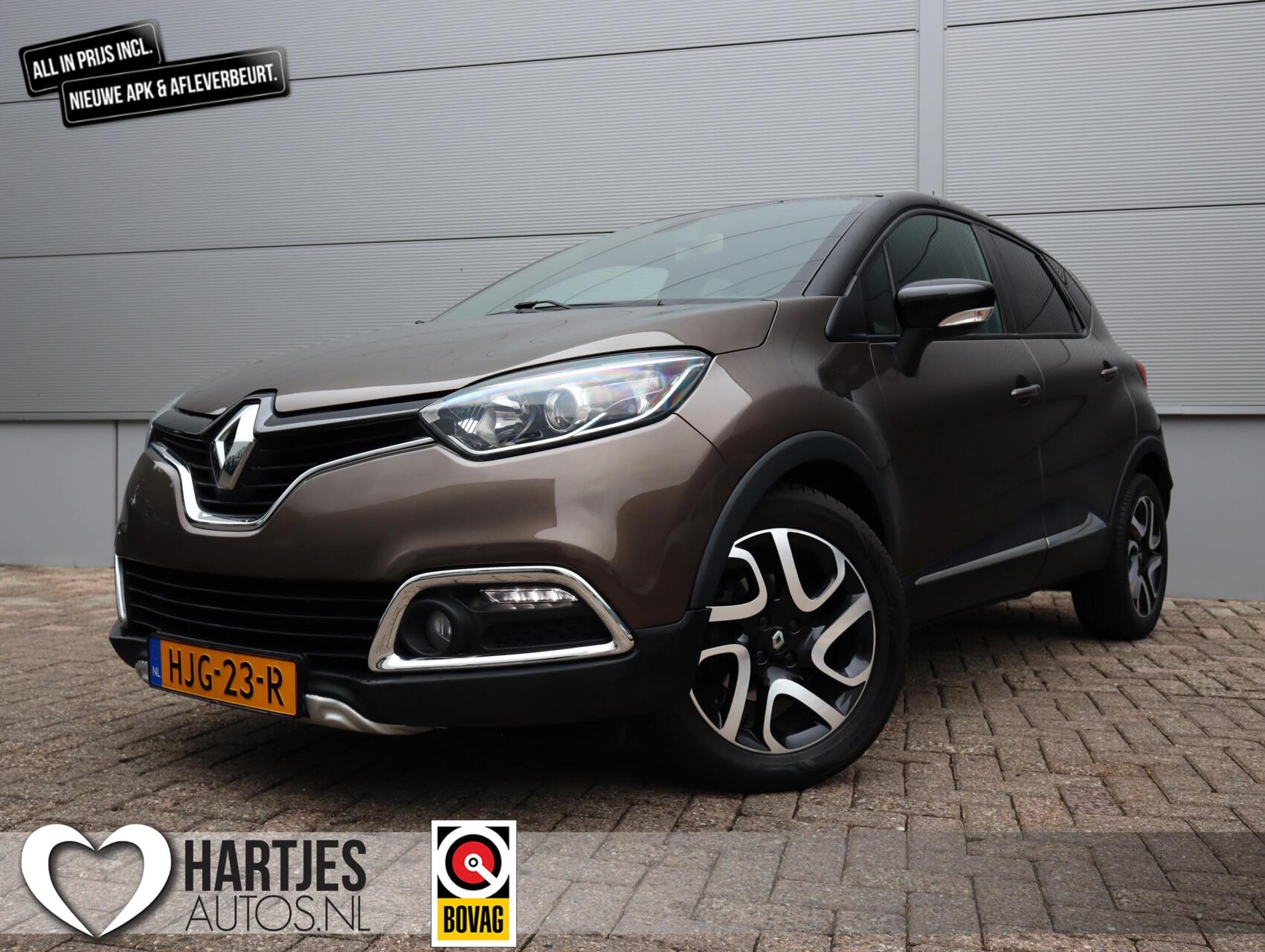Foto van Renault Captur