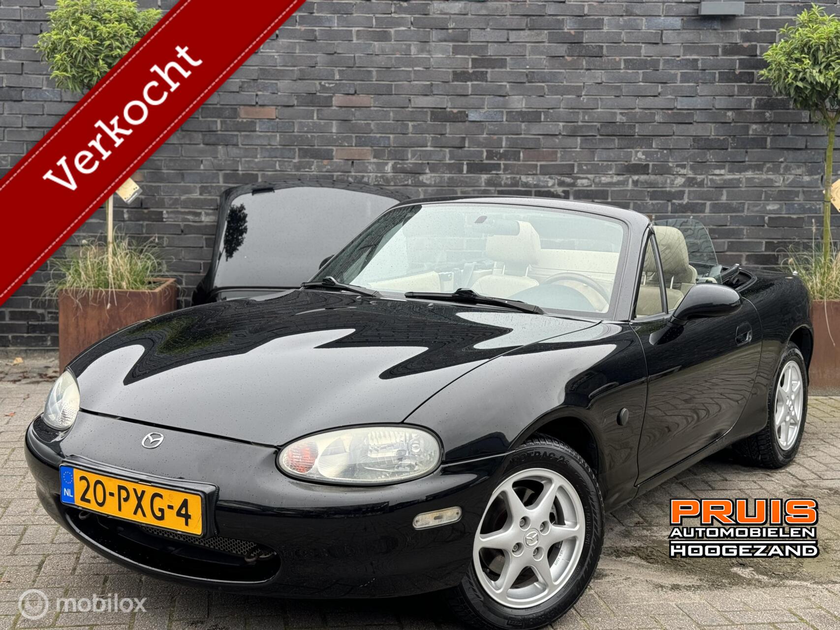 Foto van Mazda MX-5
