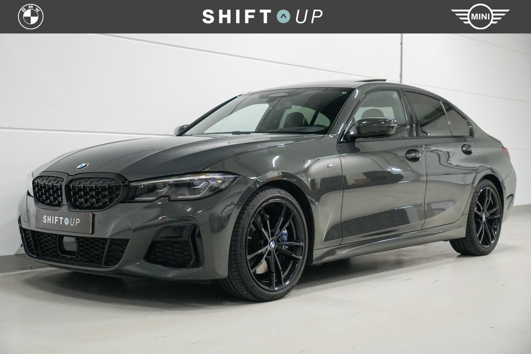 Foto van BMW M340I XDRIVE