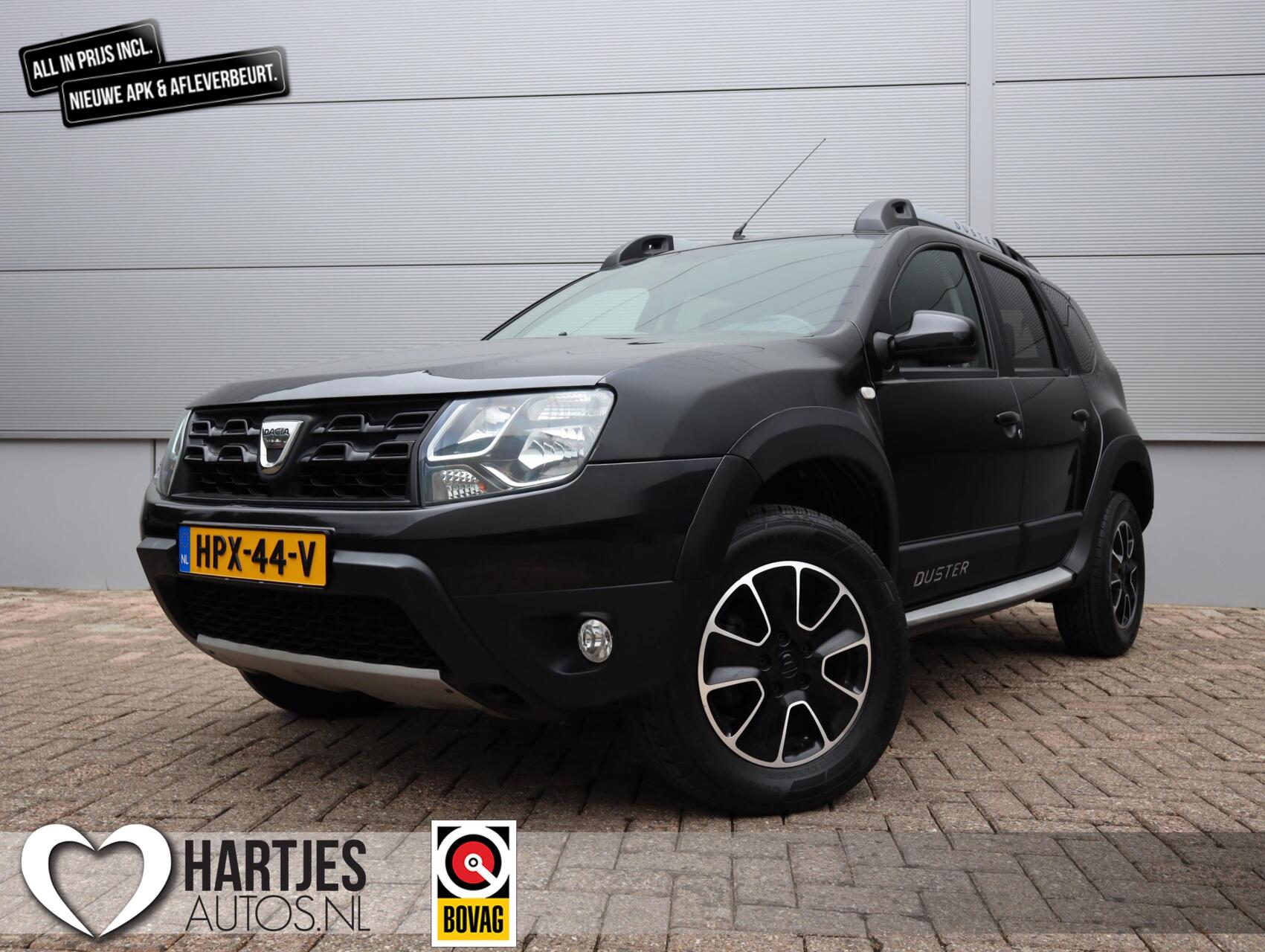 Foto van DACIA DUSTER