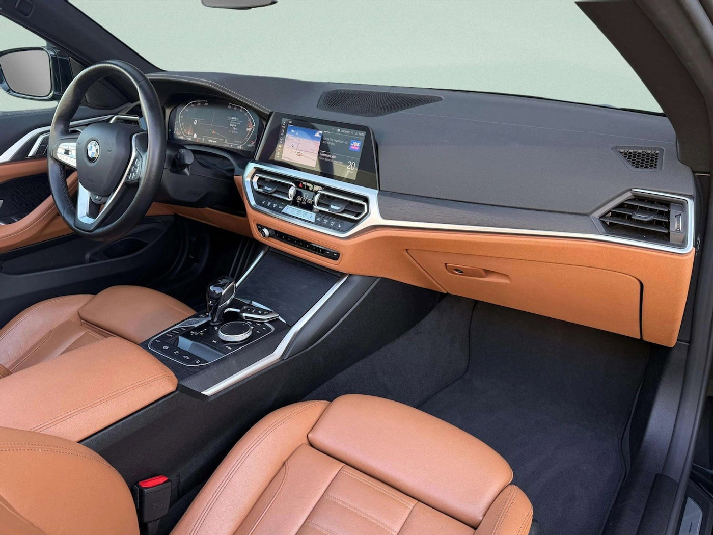 Foto van BMW 420i