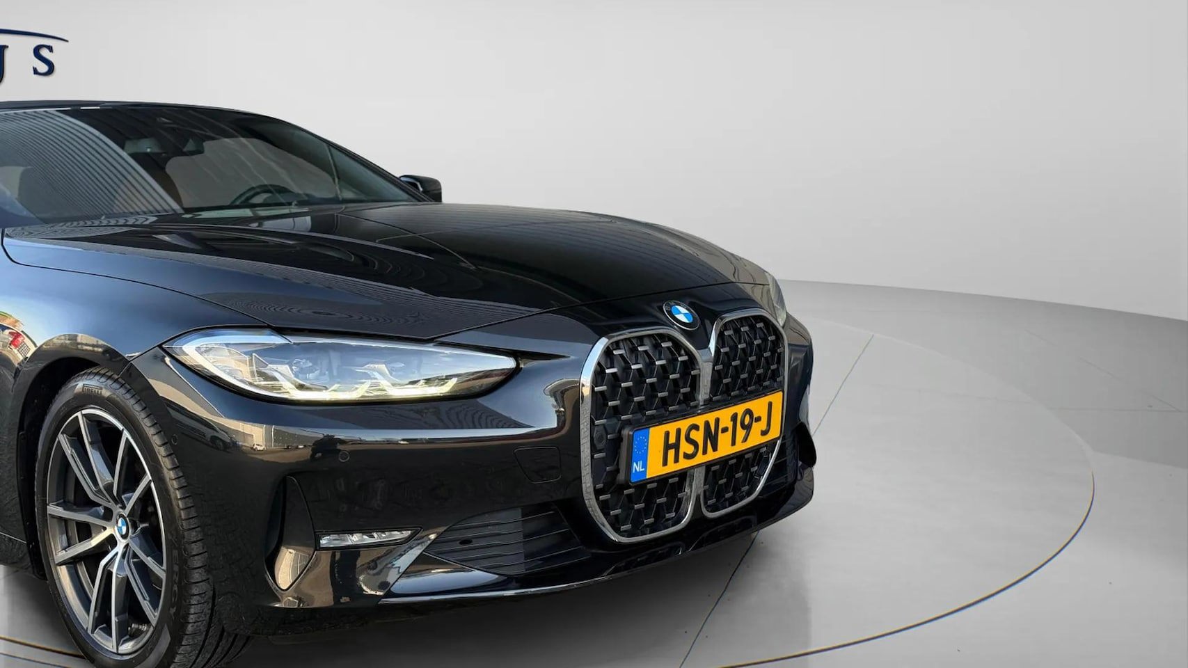 Foto van BMW 420i