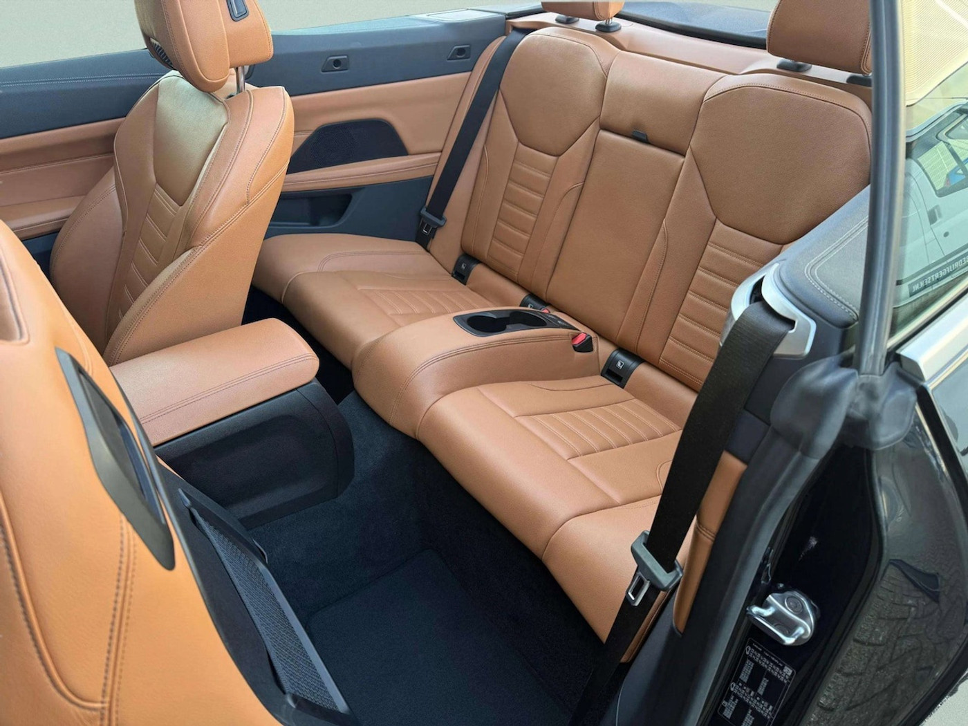 Foto van BMW 420i