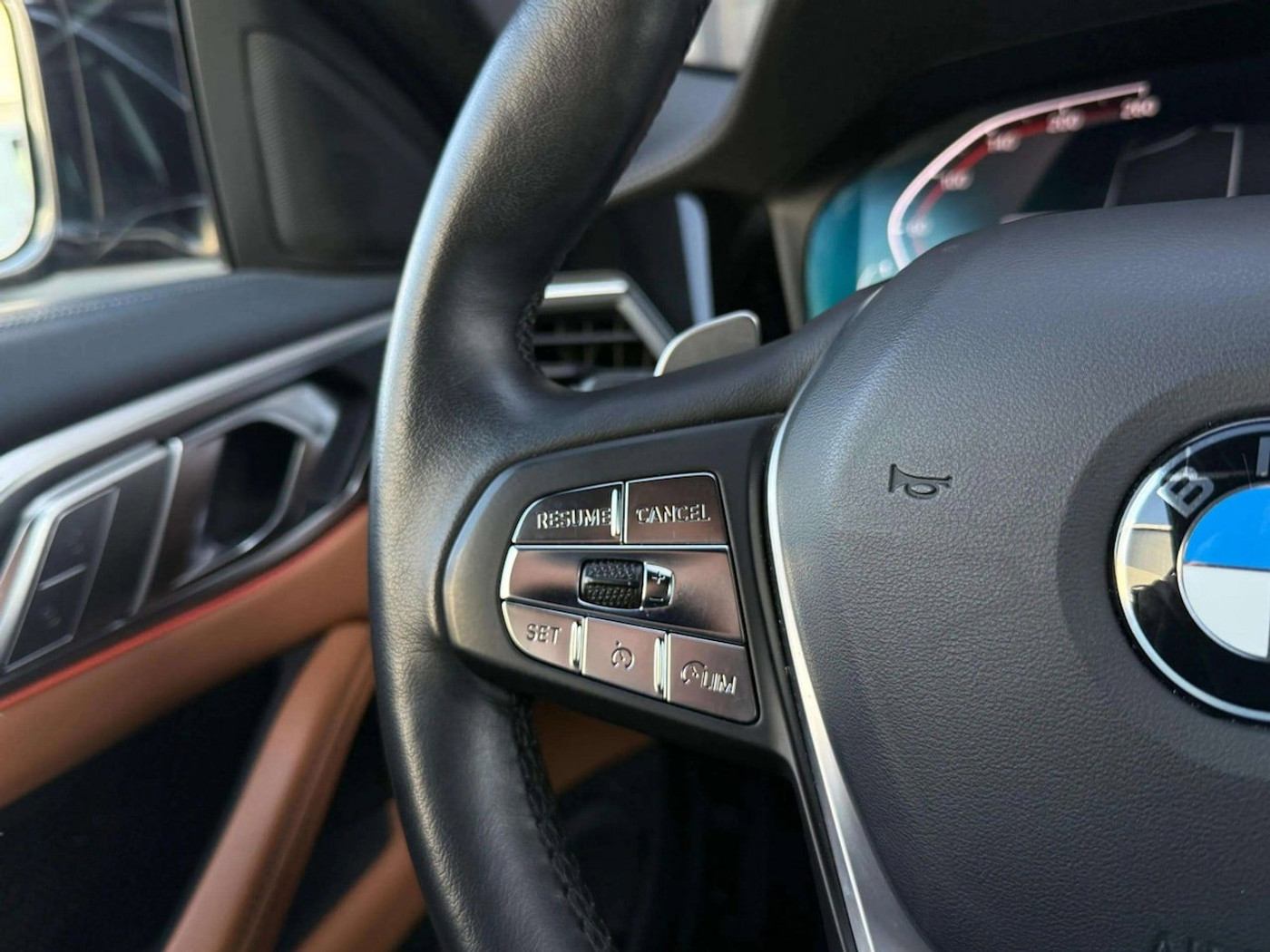 Foto van BMW 420i