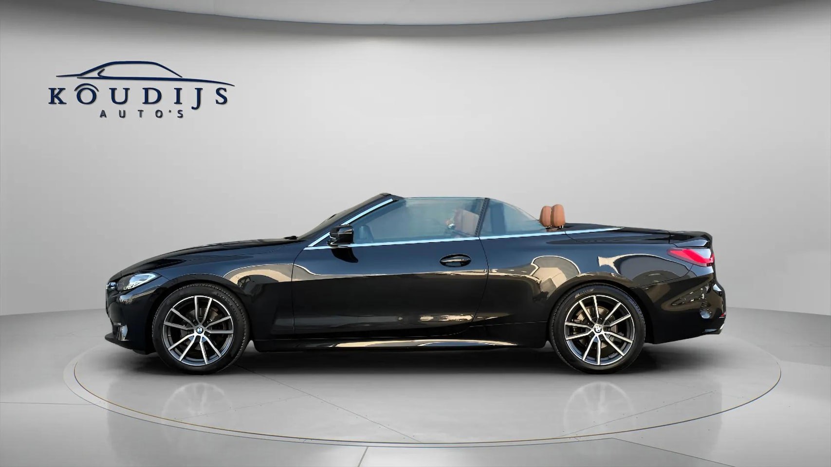 Foto van BMW 420i