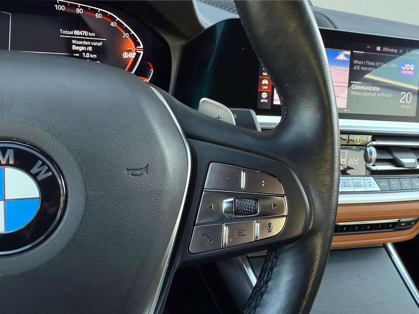 Foto van BMW 420i