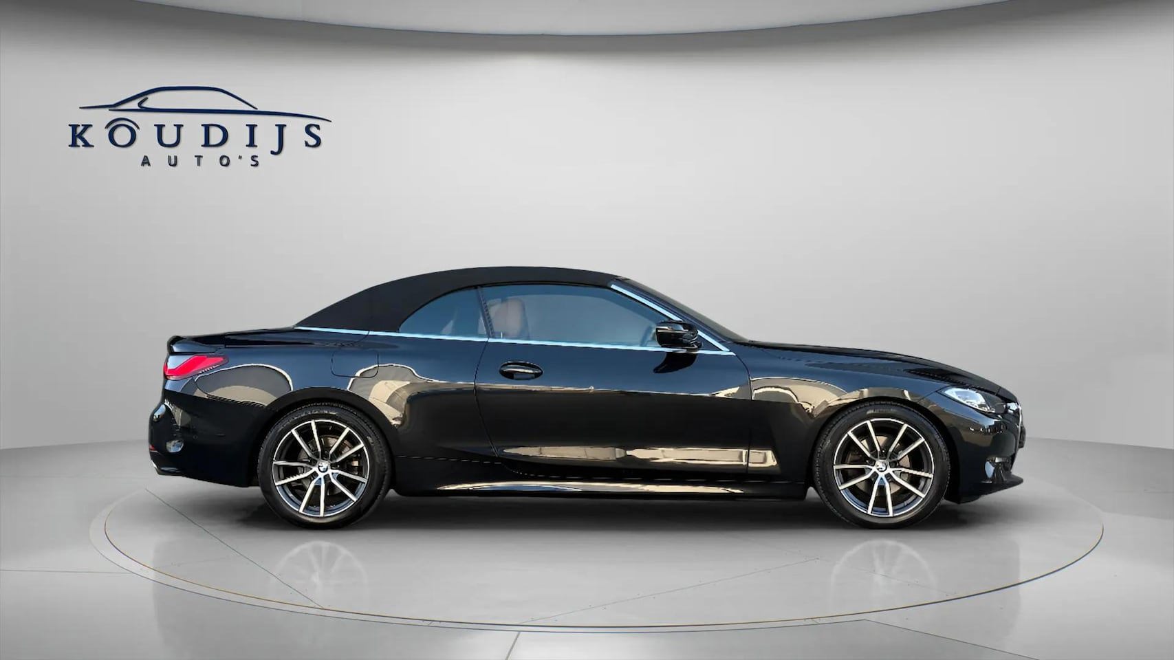 Foto van BMW 420i