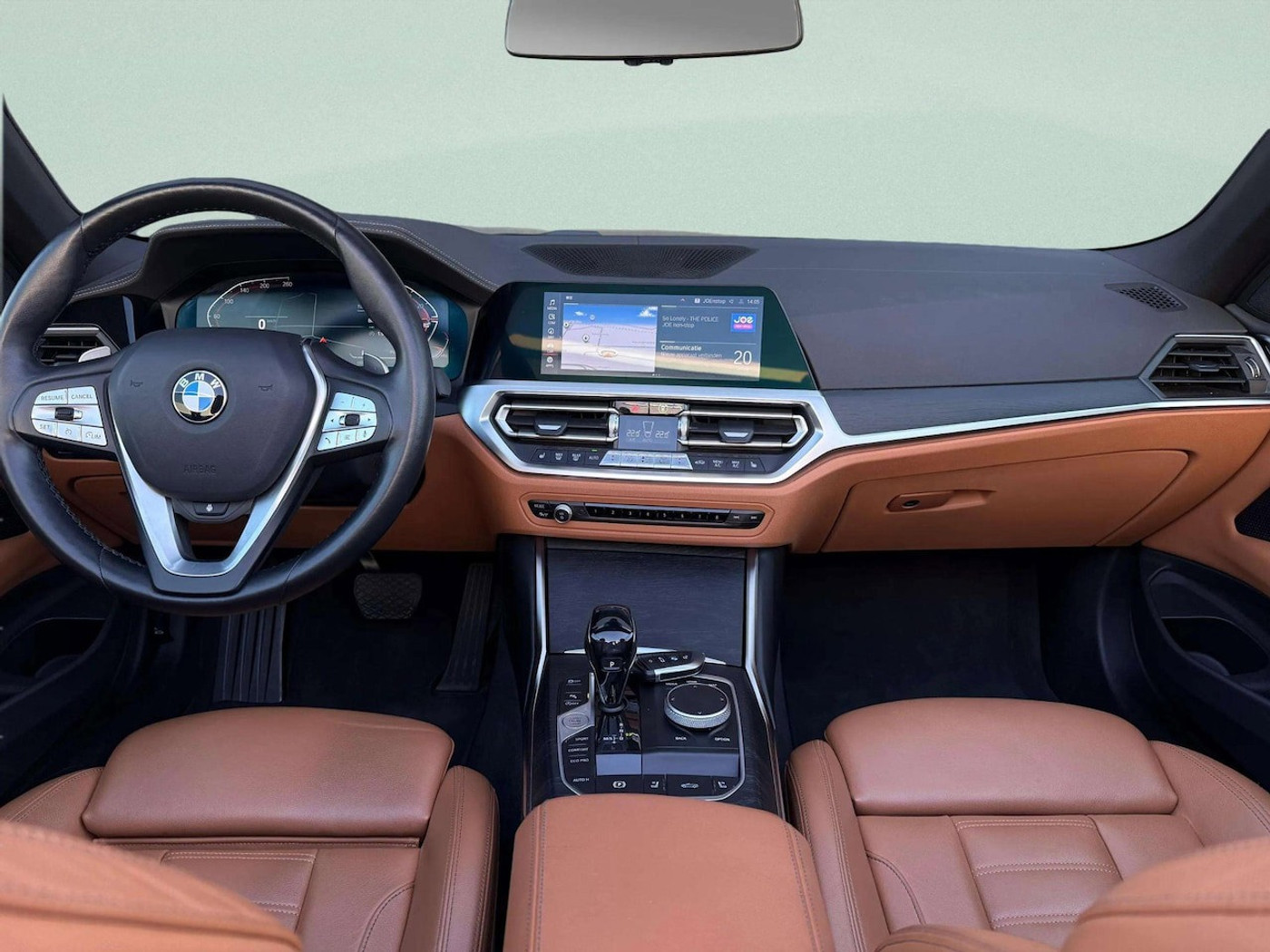 Foto van BMW 420i