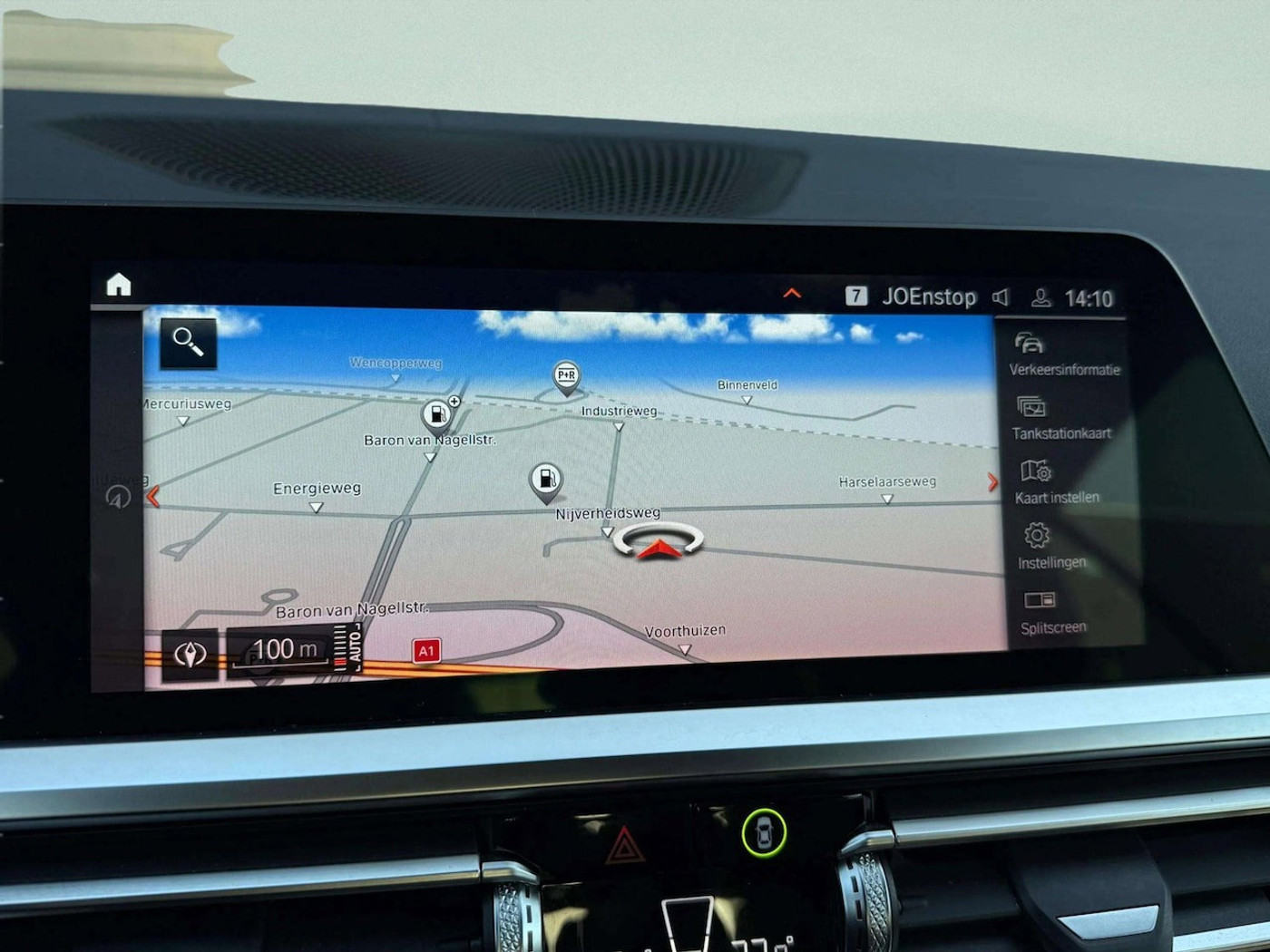 Foto van BMW 420i