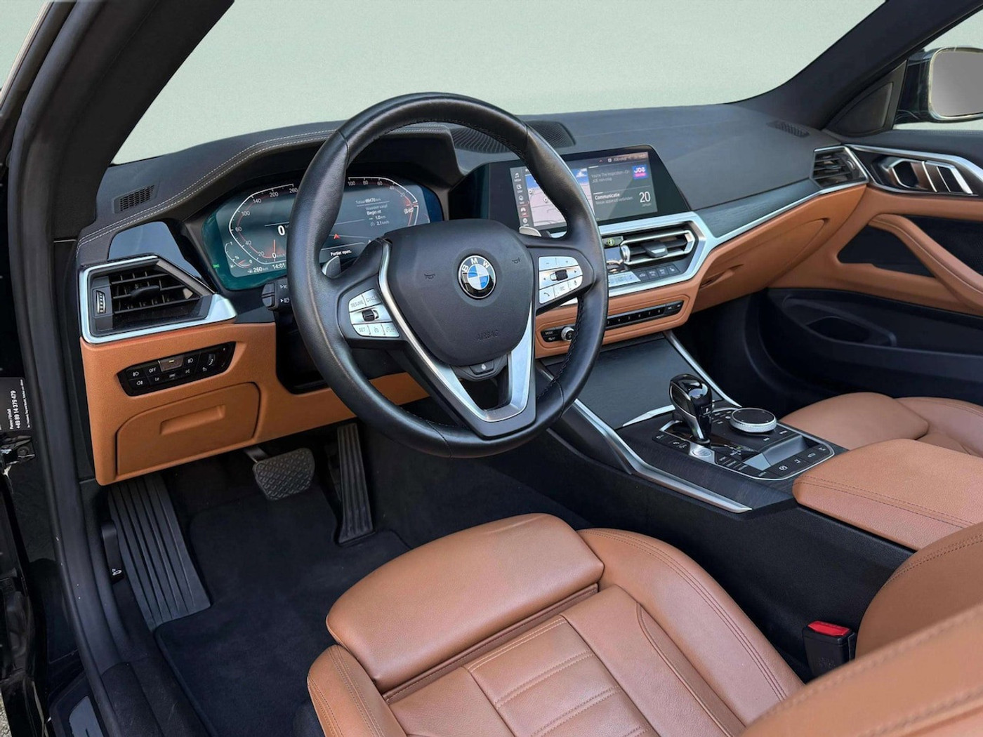 Foto van BMW 420i