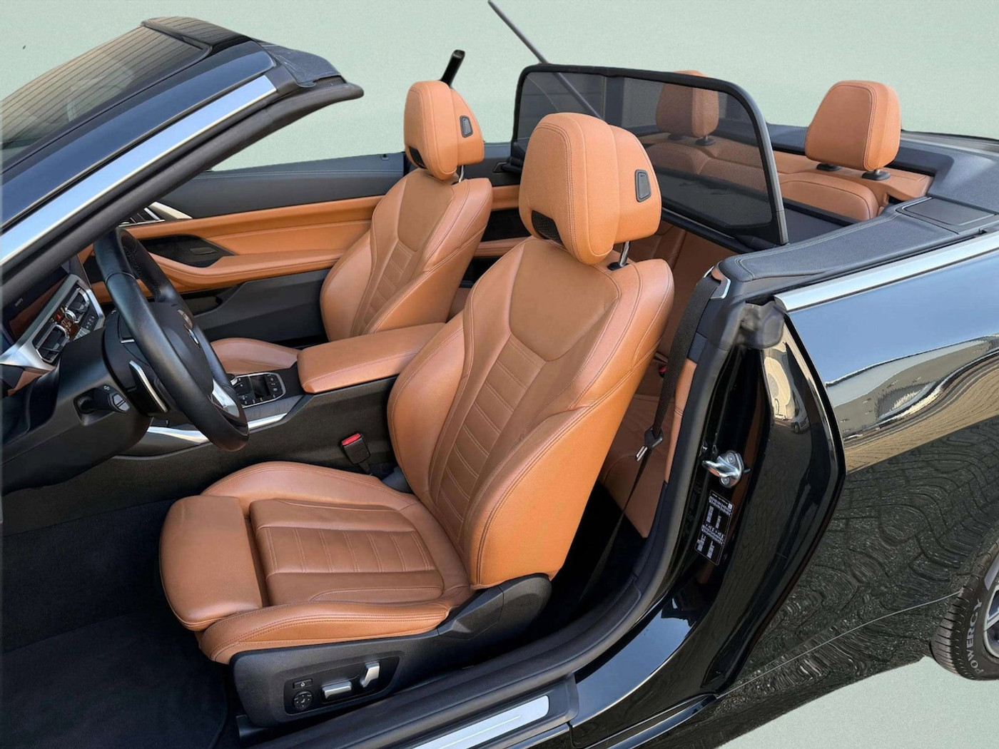 Foto van BMW 420i