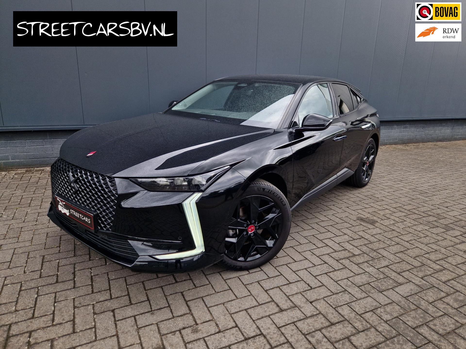 Foto van DS DS4