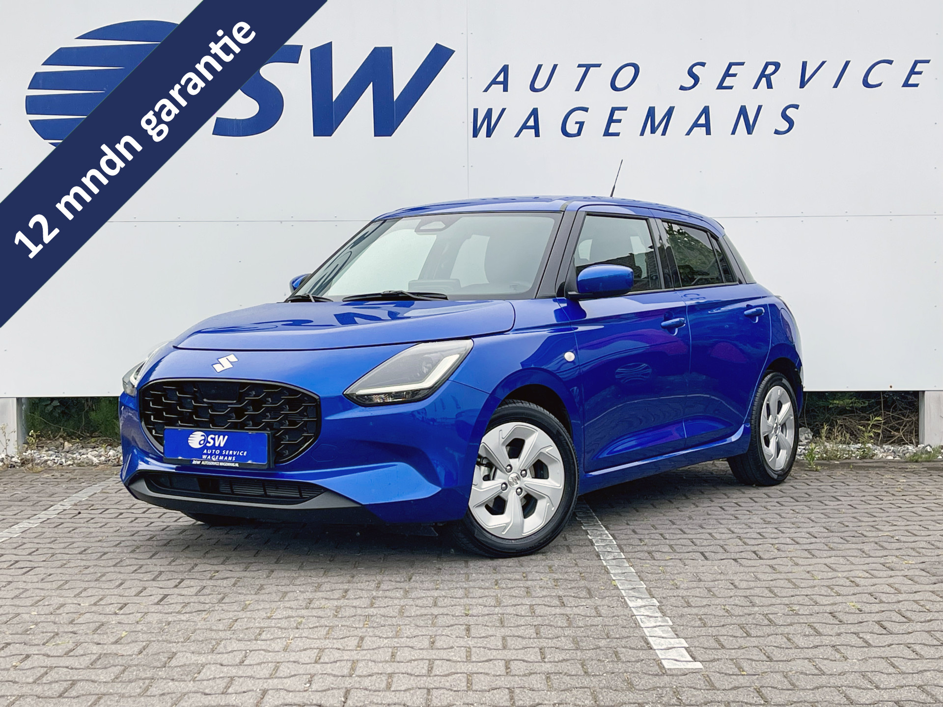 Foto van SUZUKI SWIFT