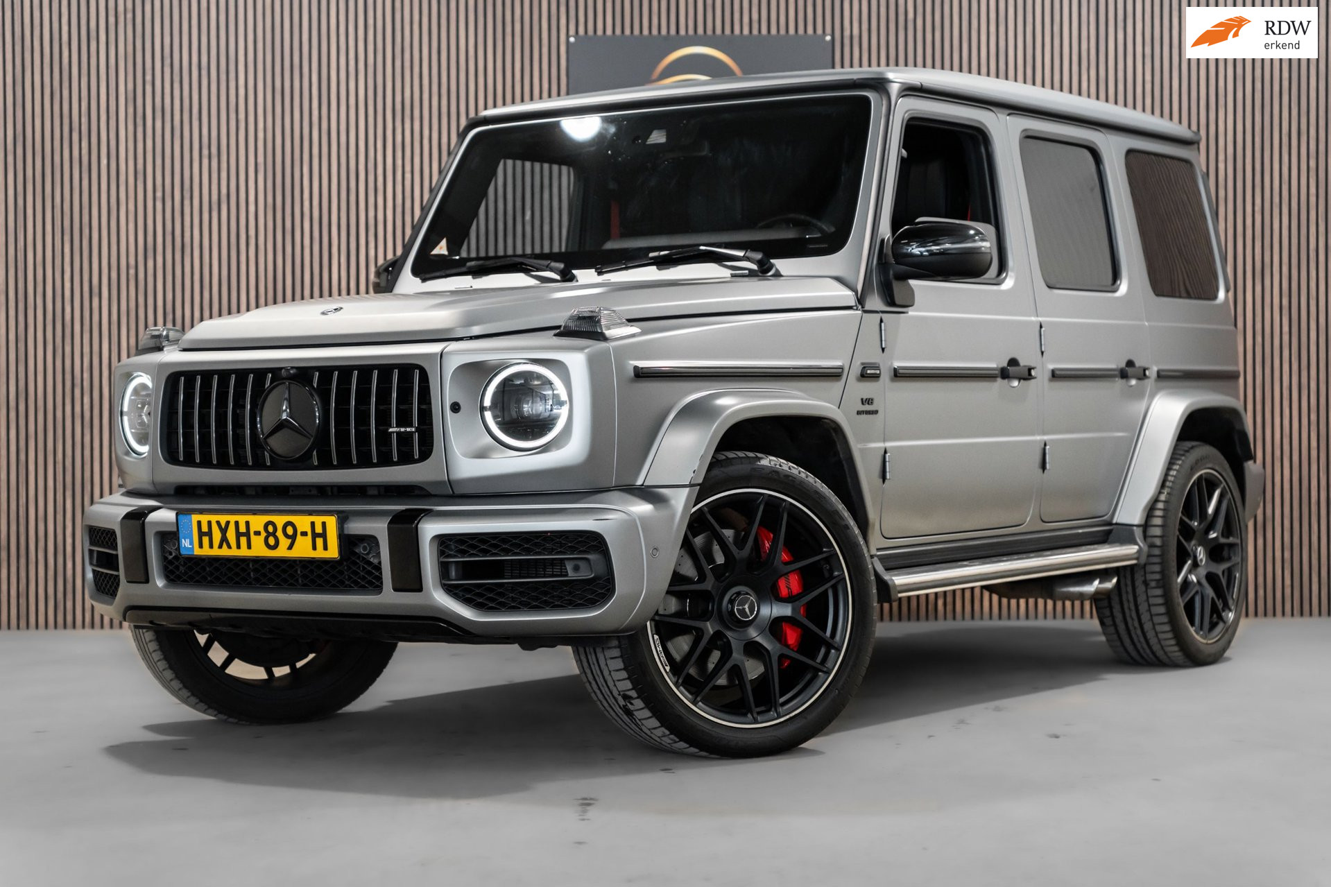Foto van MERCEDES-BENZ AMG G 63