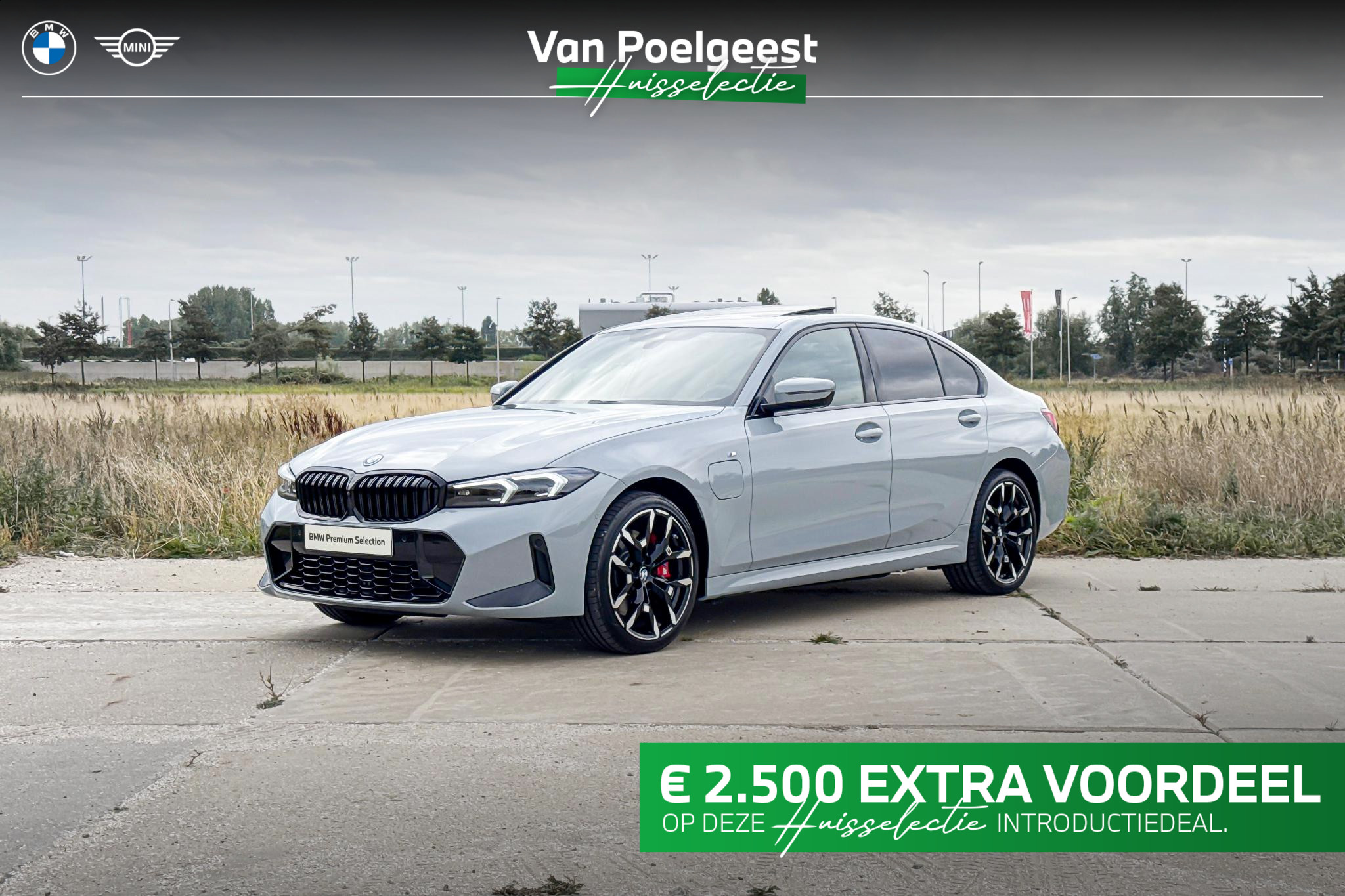 Foto van BMW 3-serie