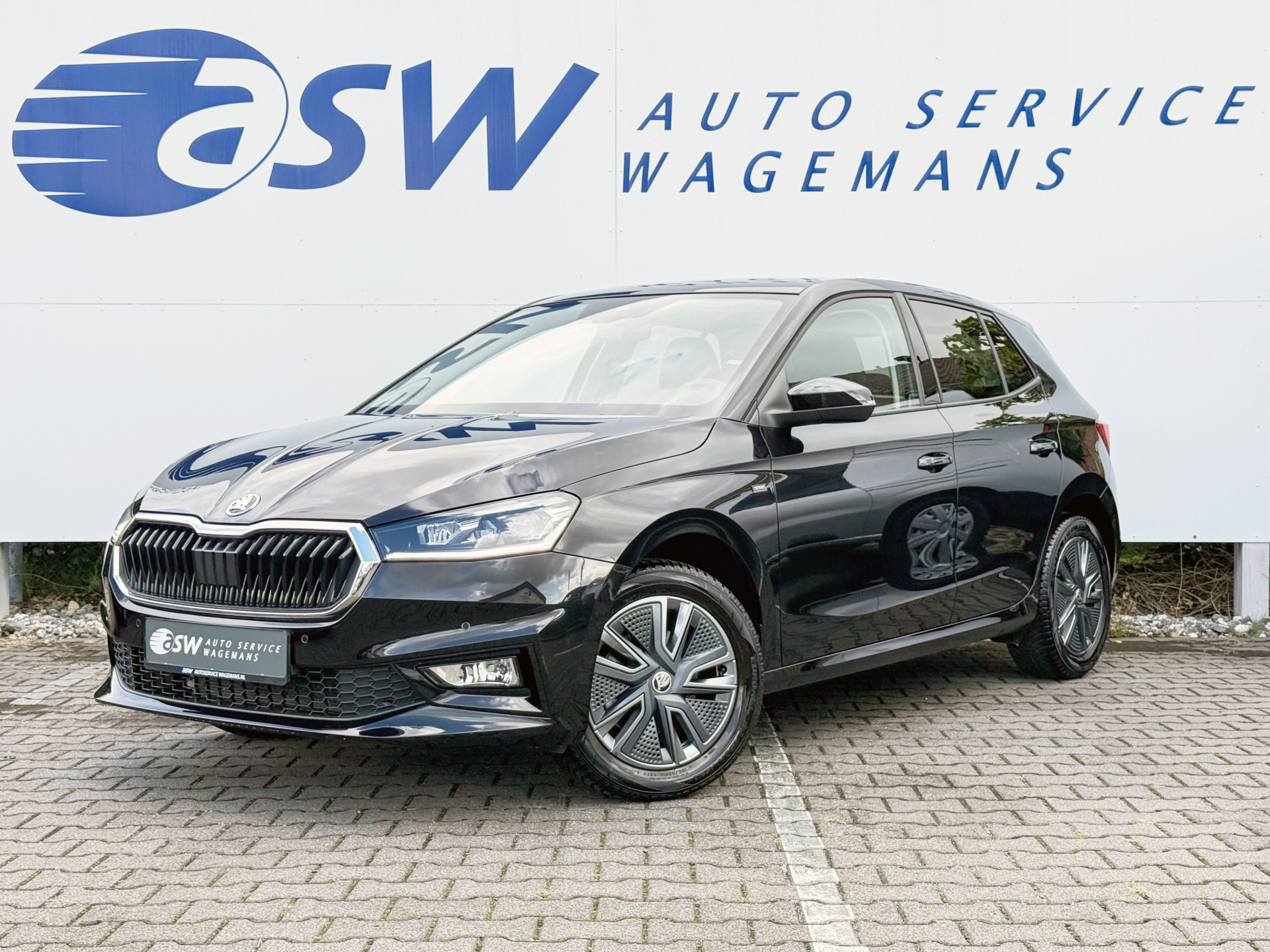 Foto van SKODA FABIA