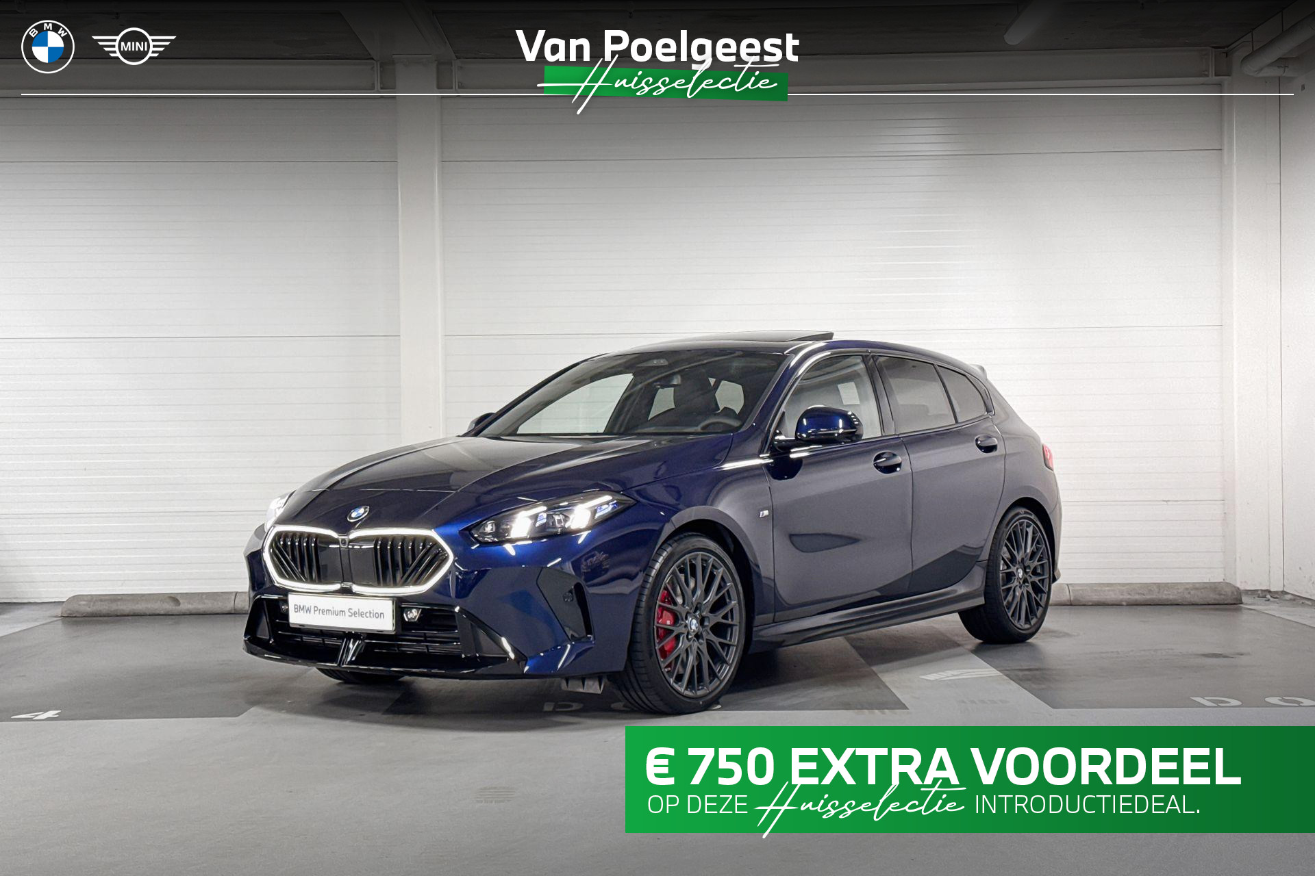 Foto van BMW 120