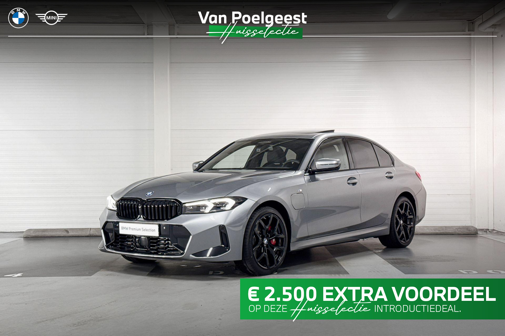 Foto van BMW 3-serie