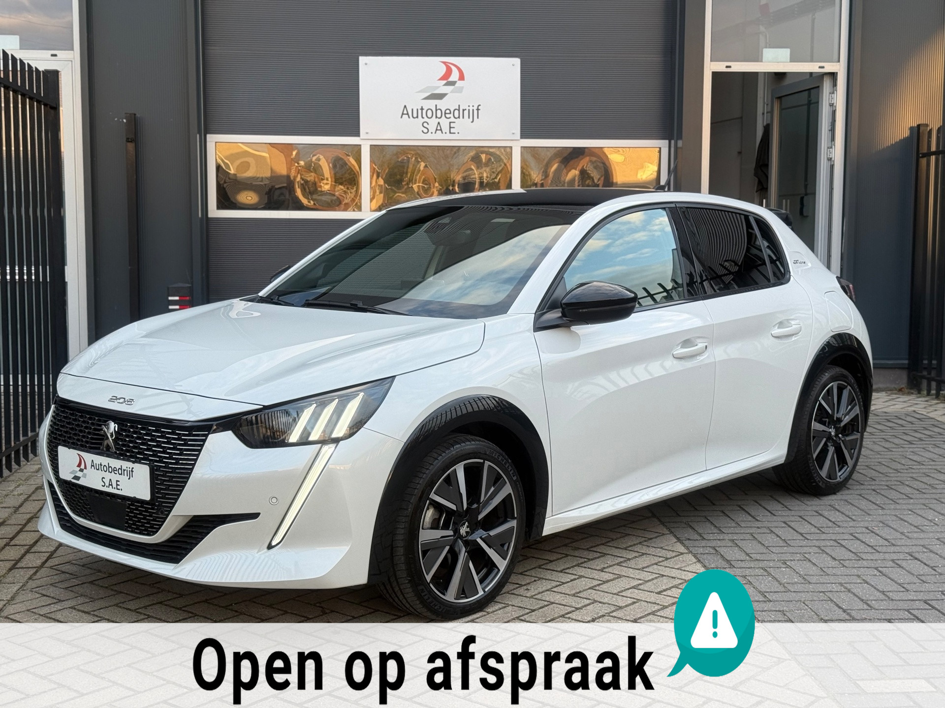 Foto van Peugeot 208