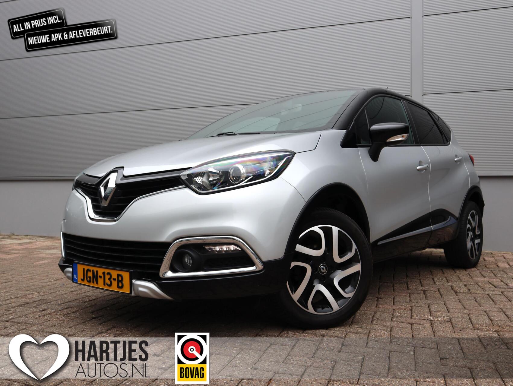 Foto van RENAULT CAPTUR
