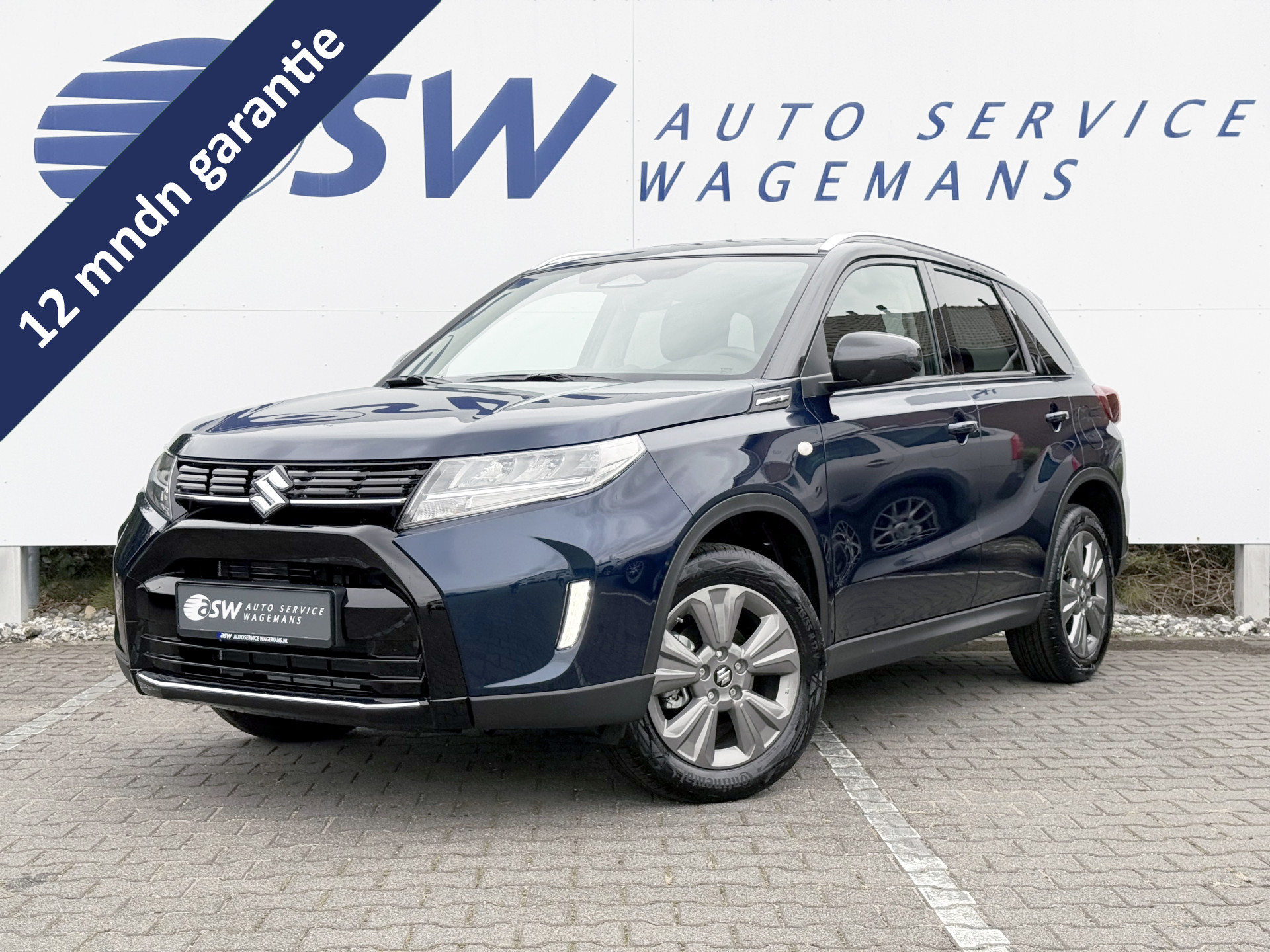 Foto van Suzuki Vitara