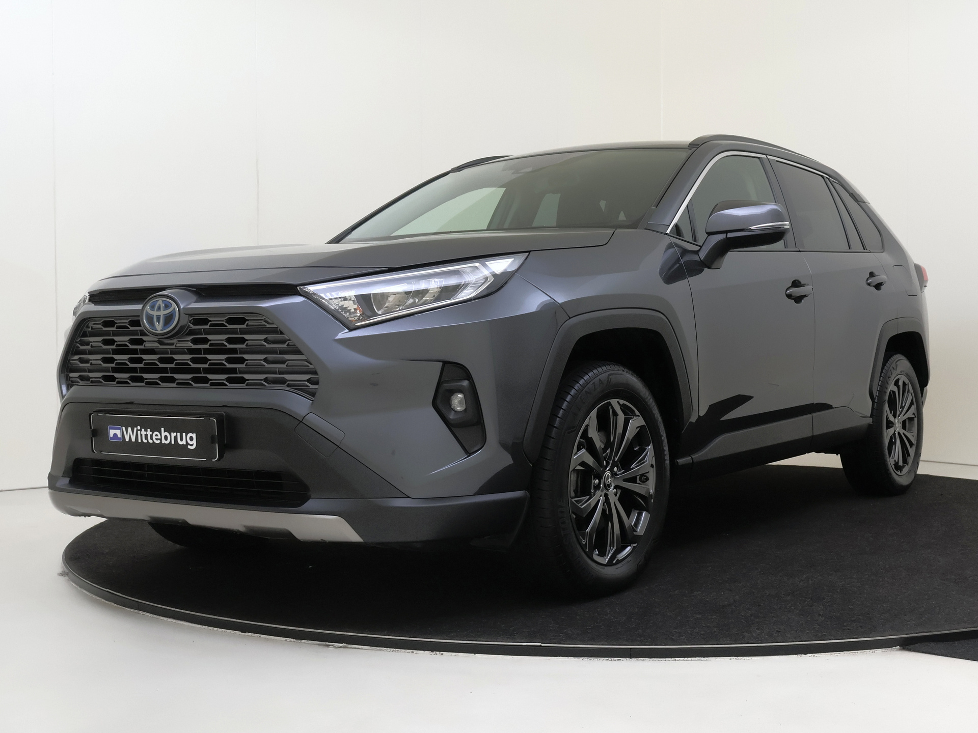 Foto van TOYOTA TOYOTA RAV4