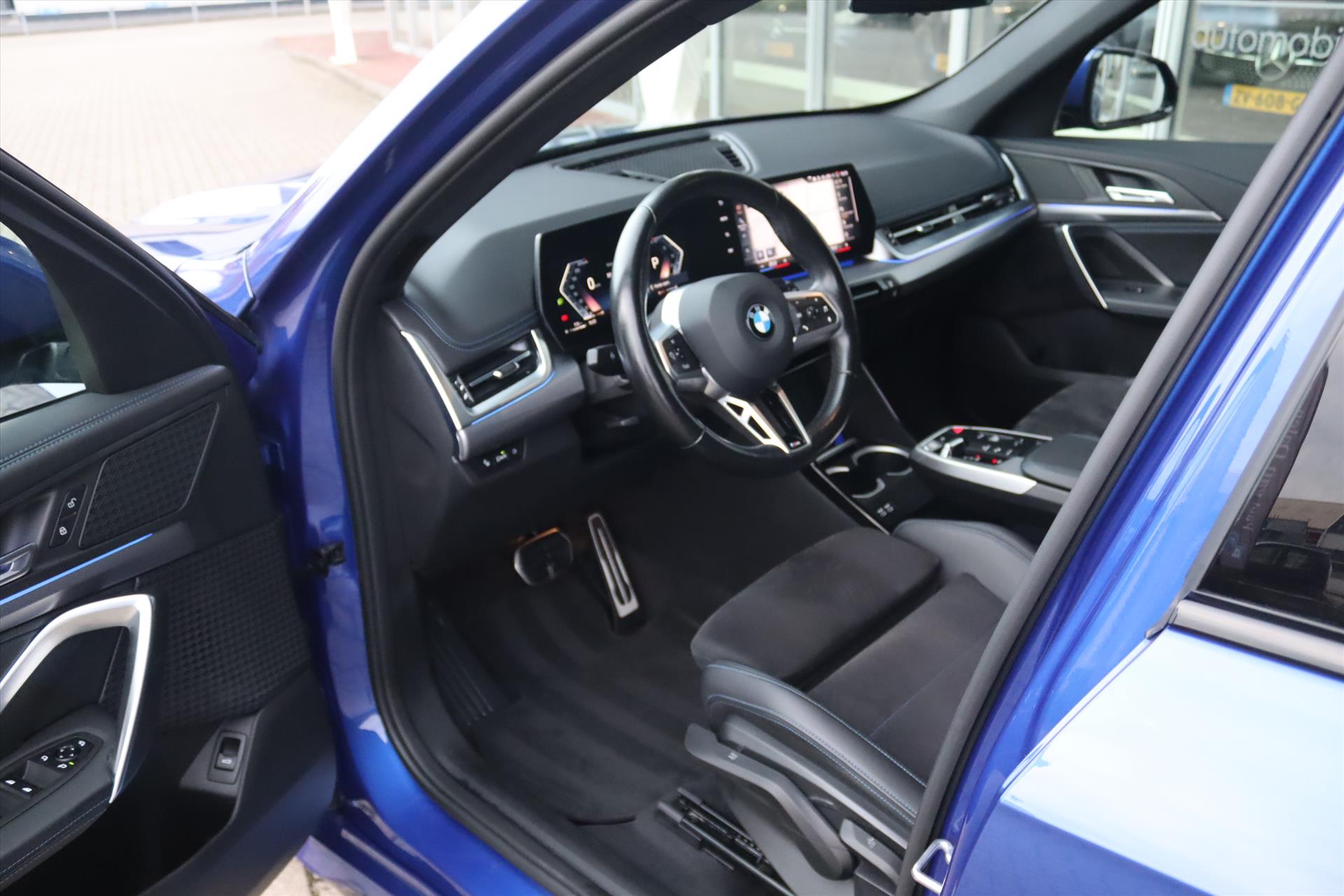 Foto van BMW X1 Sdrive18i