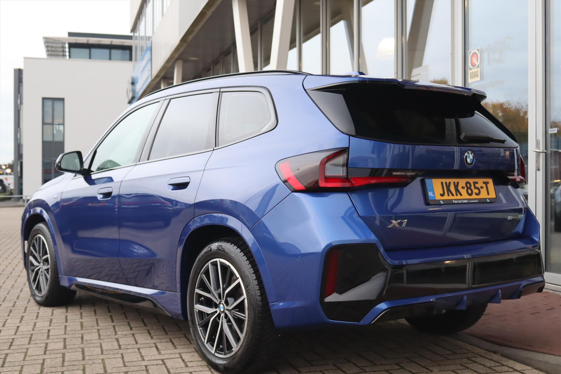 Foto van BMW X1 Sdrive18i