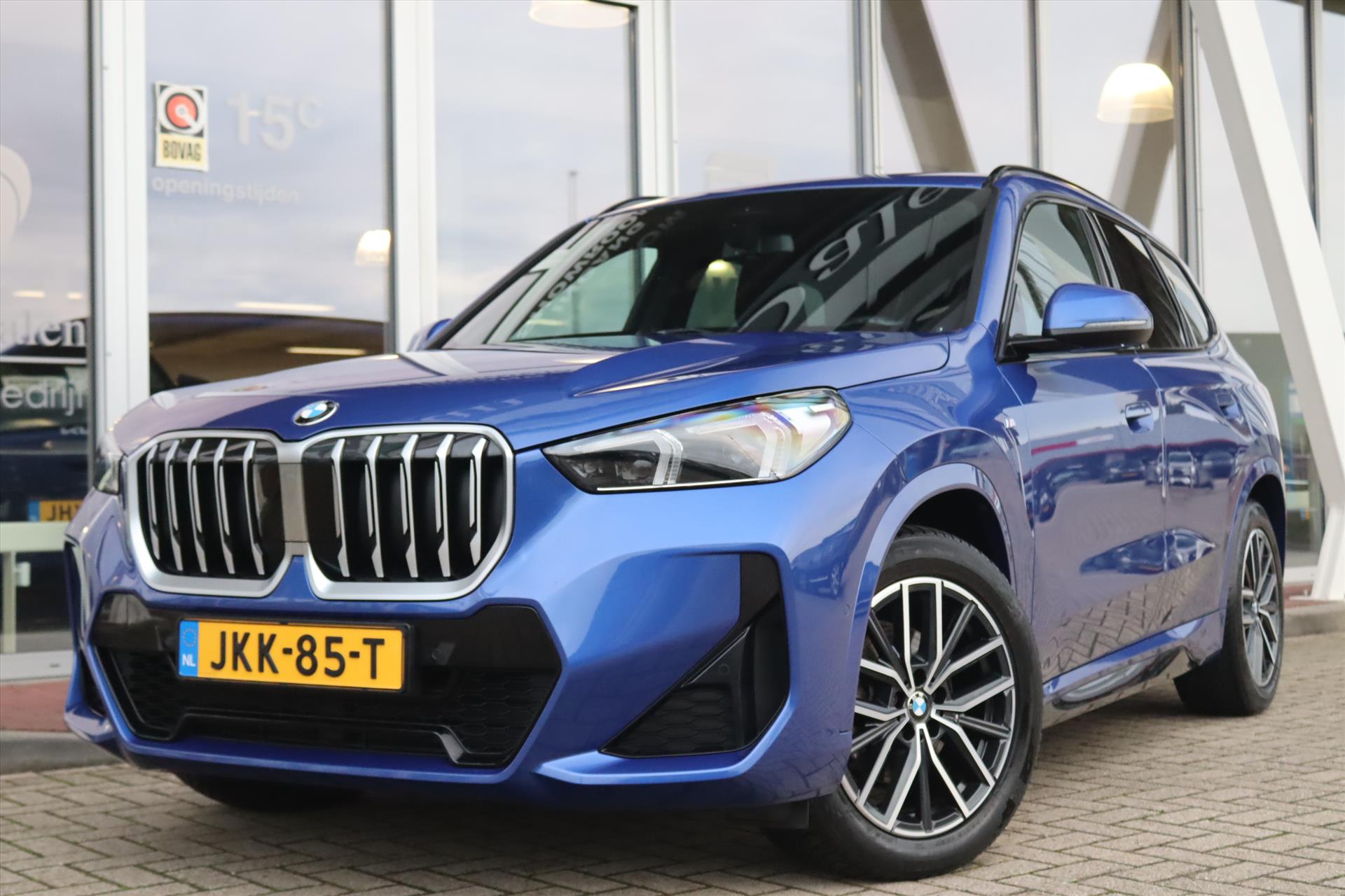 Foto van BMW X1 Sdrive18i