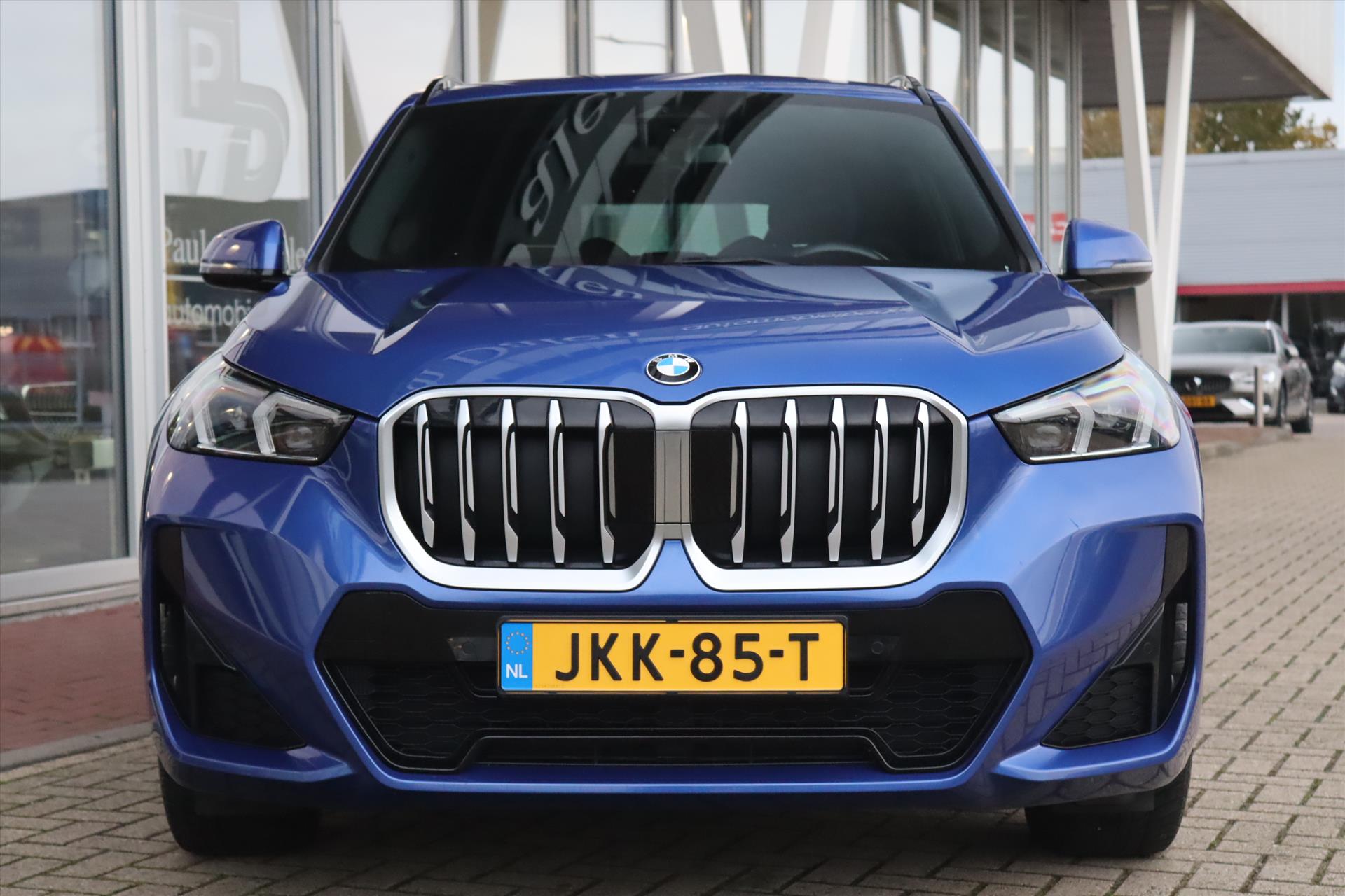 Foto van BMW X1 Sdrive18i