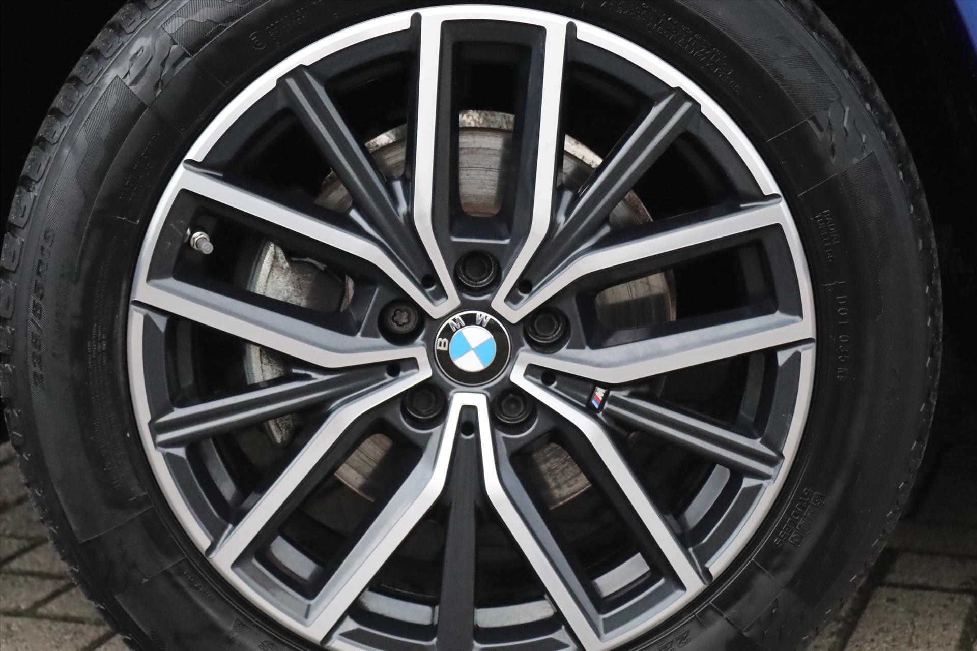 Foto van BMW X1 Sdrive18i