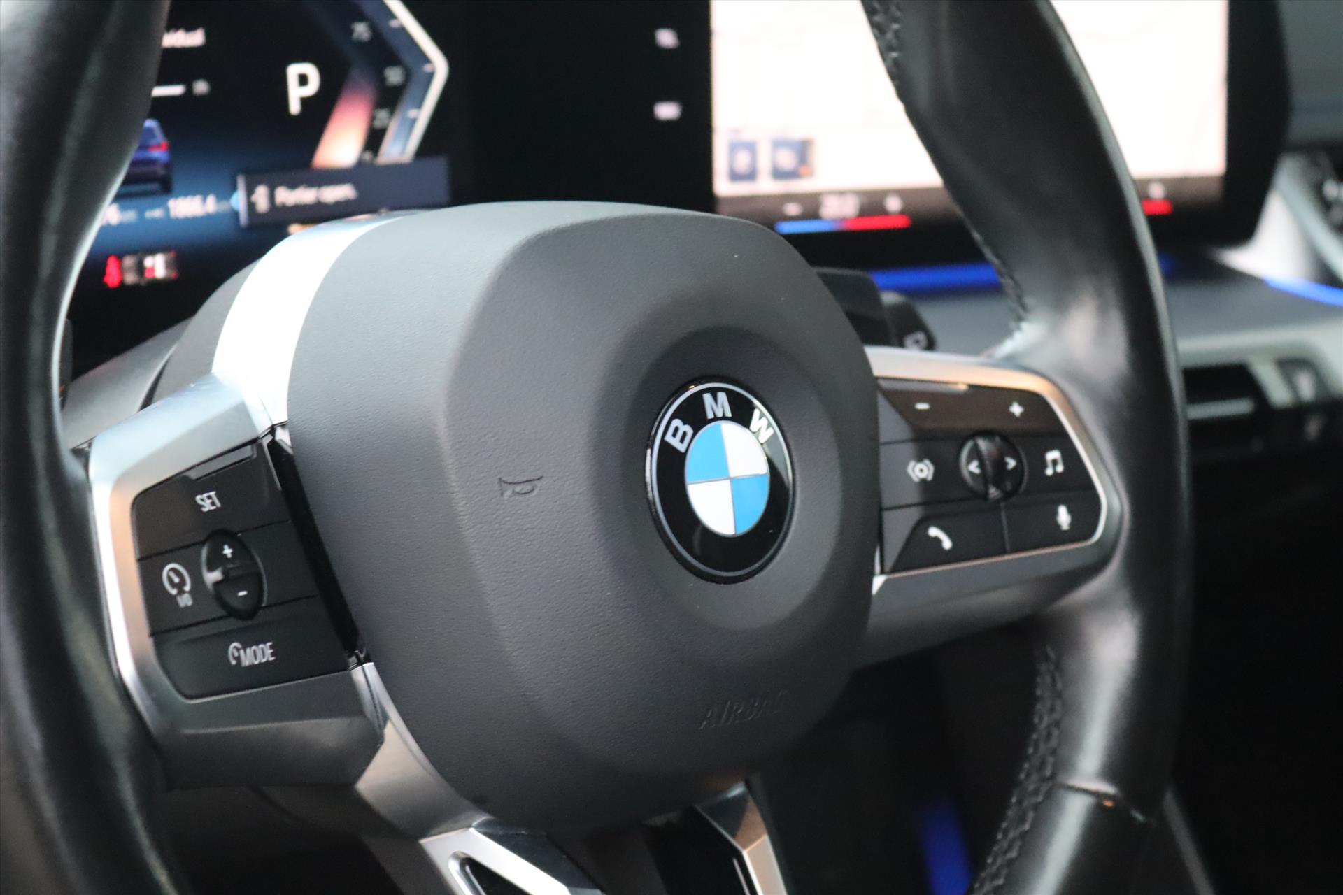 Foto van BMW X1 Sdrive18i