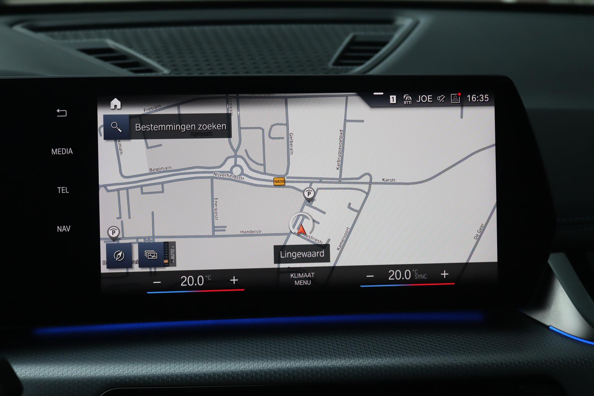 Foto van BMW X1 Sdrive18i