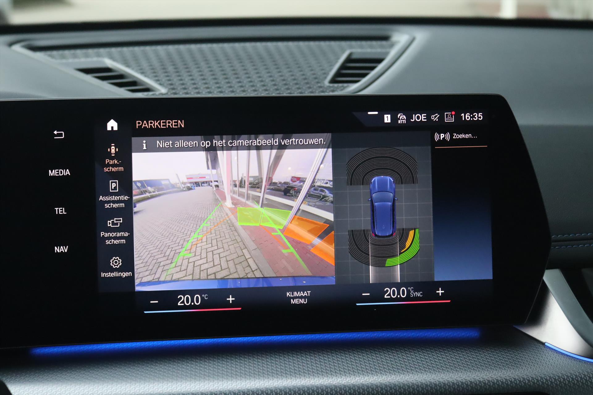 Foto van BMW X1 Sdrive18i