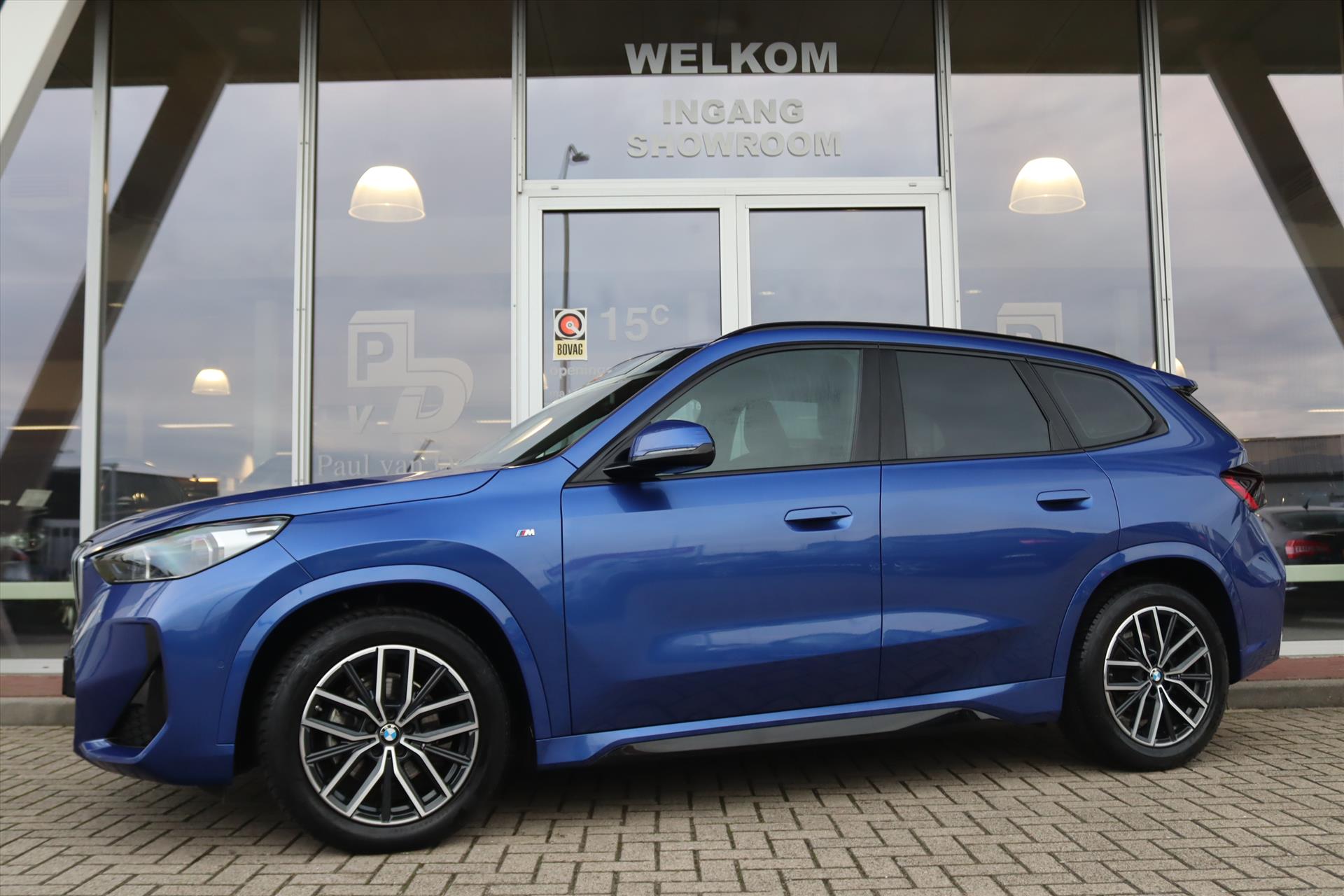 Foto van BMW X1 Sdrive18i