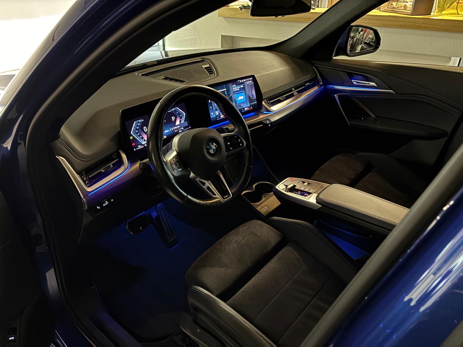 Foto van BMW X1 Sdrive18i