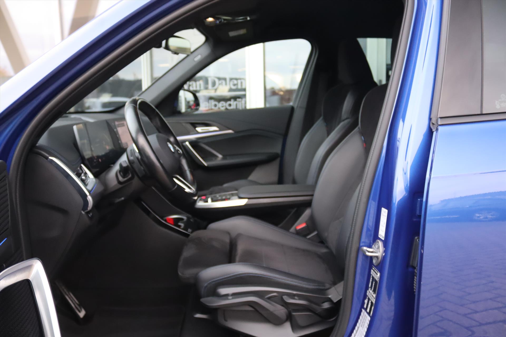 Foto van BMW X1 Sdrive18i