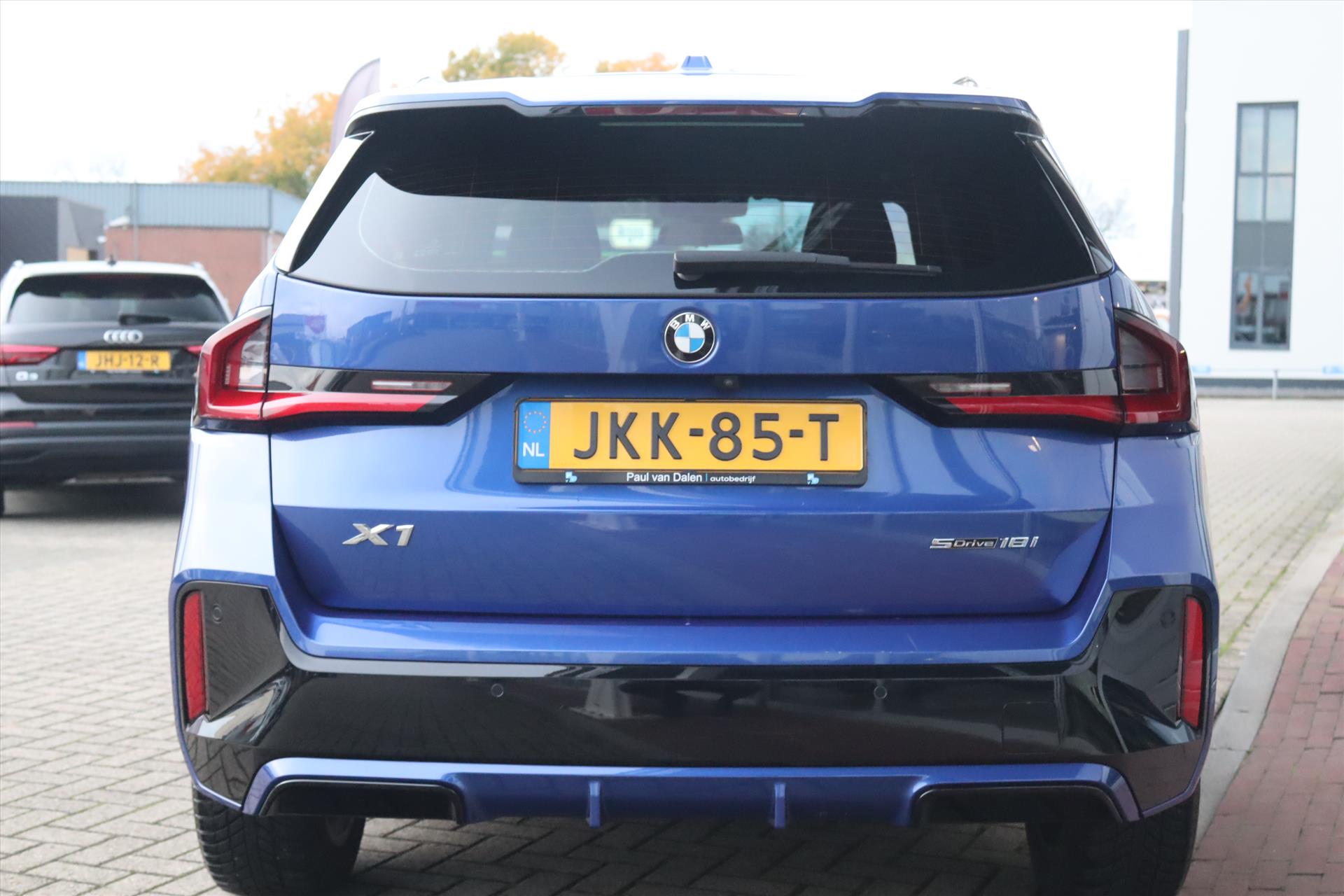 Foto van BMW X1 Sdrive18i