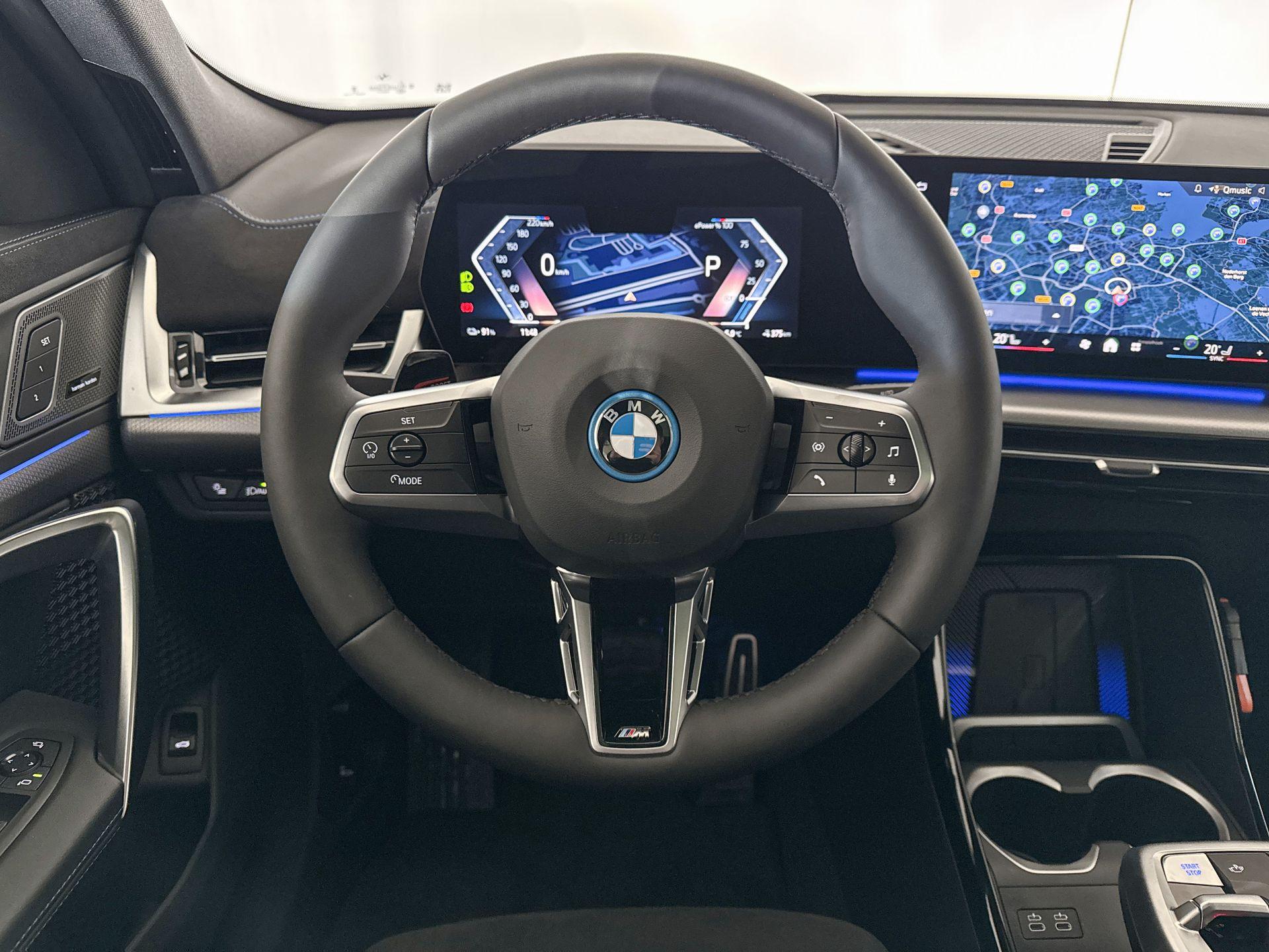 Foto van BMW Ix2 Edrive20