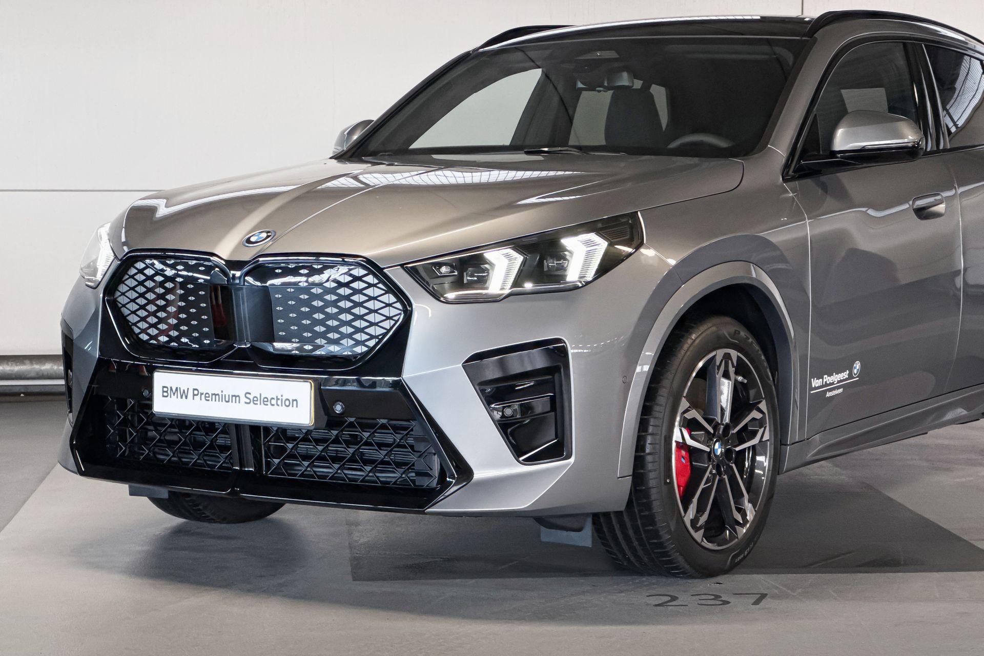 Foto van BMW Ix2 Edrive20