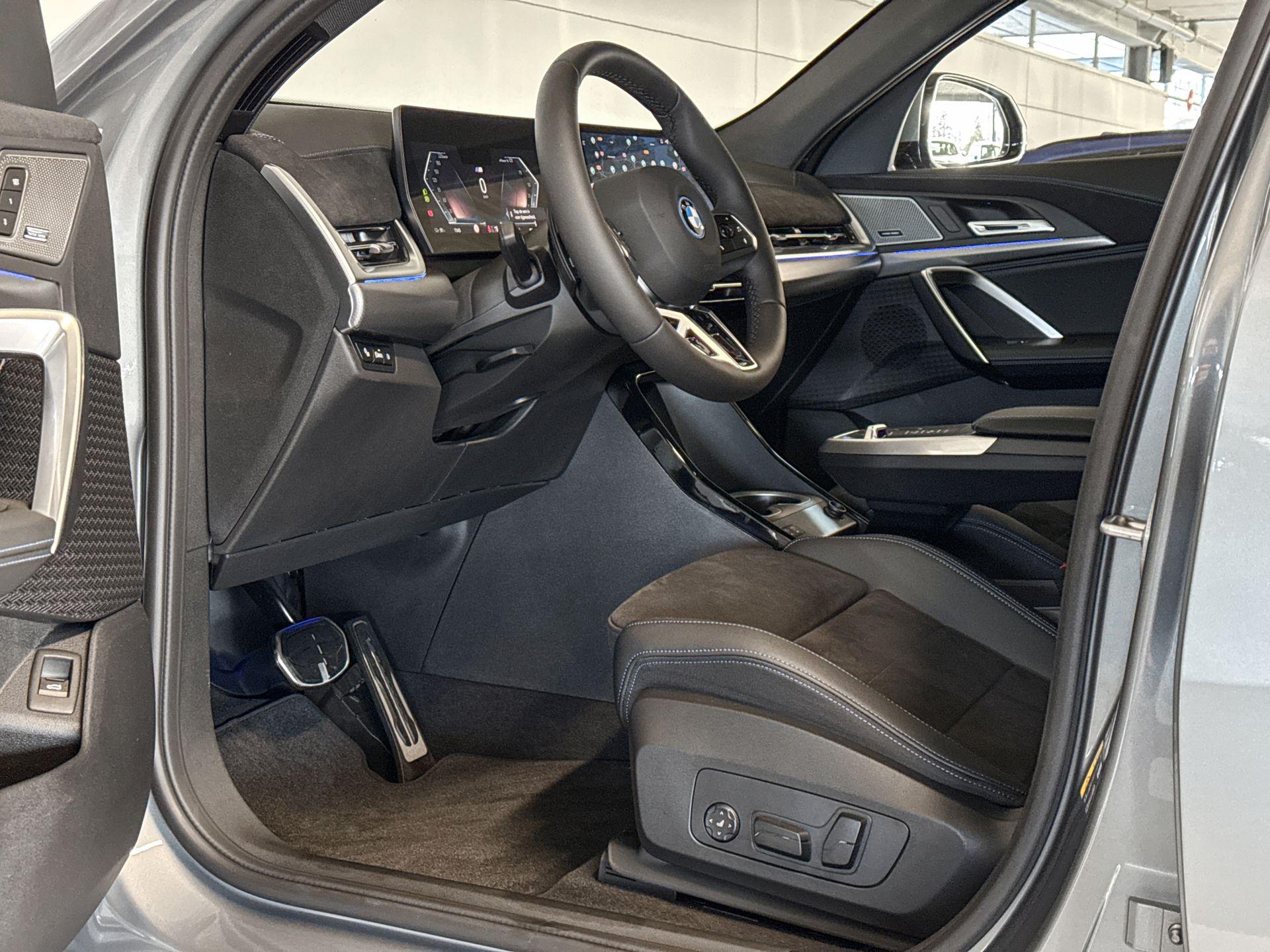 Foto van BMW Ix2 Edrive20