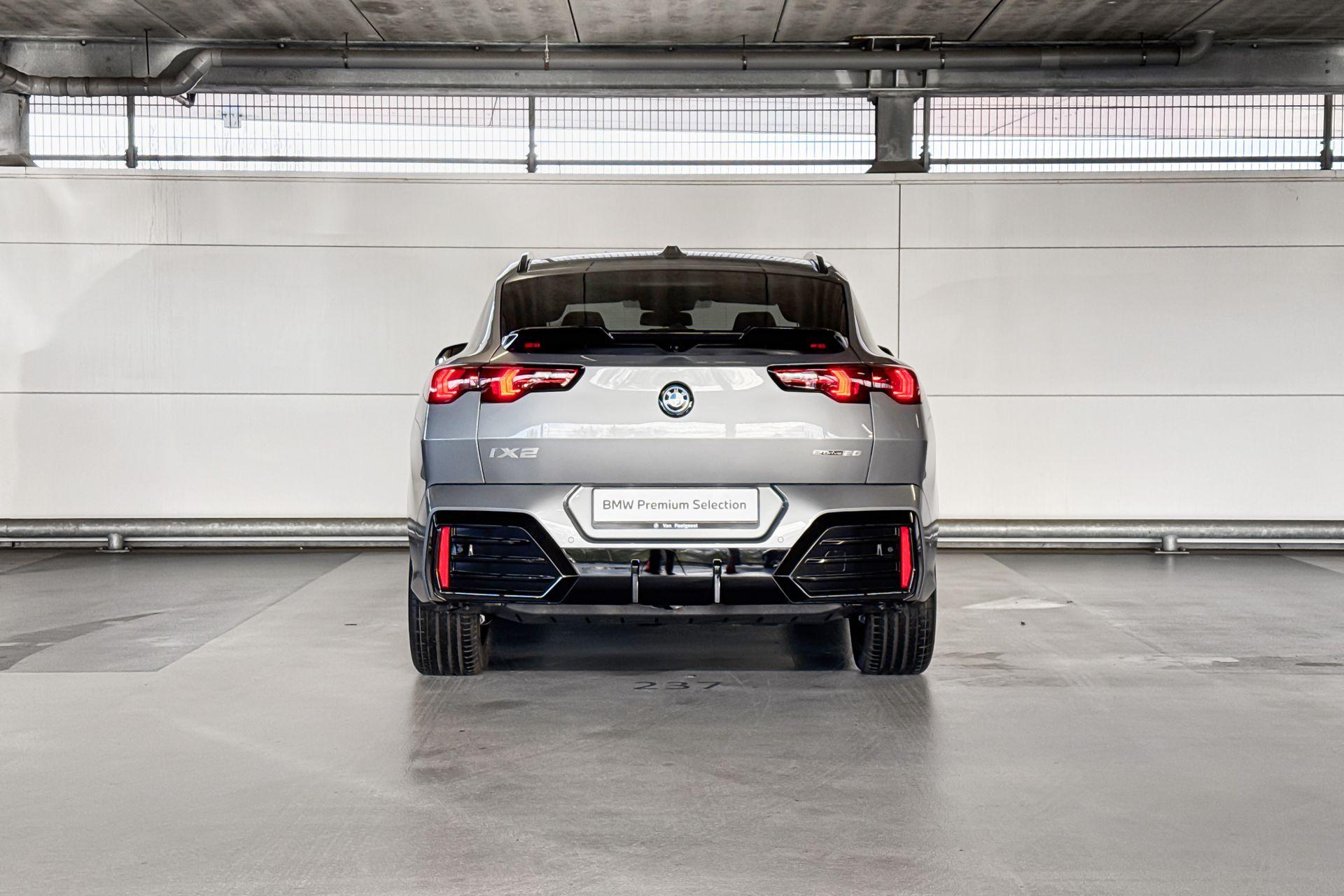 Foto van BMW Ix2 Edrive20