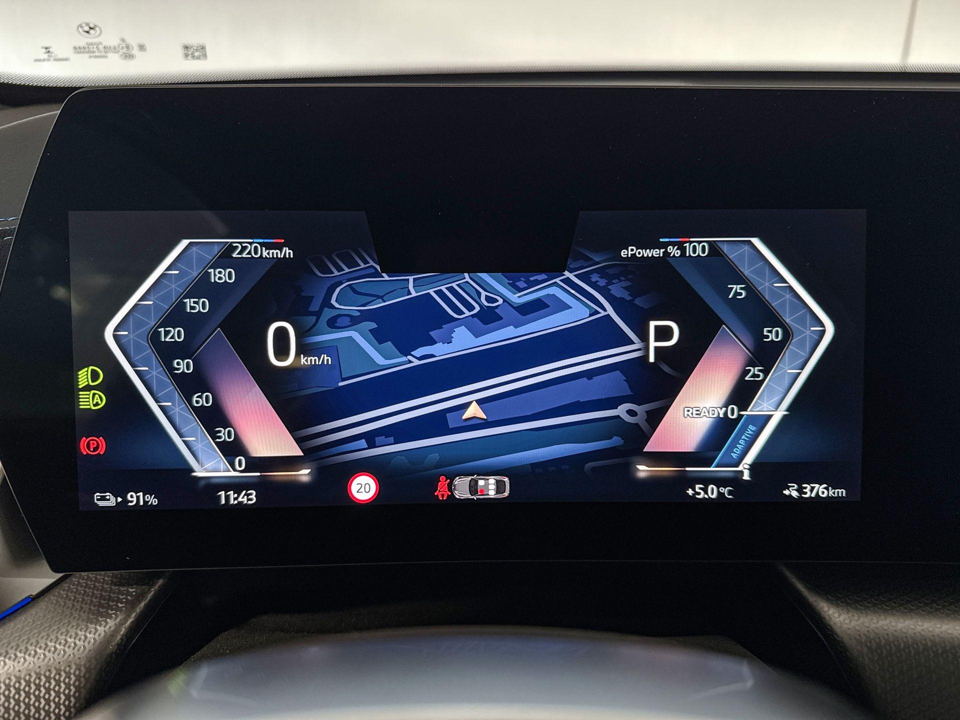 Foto van BMW Ix2 Edrive20
