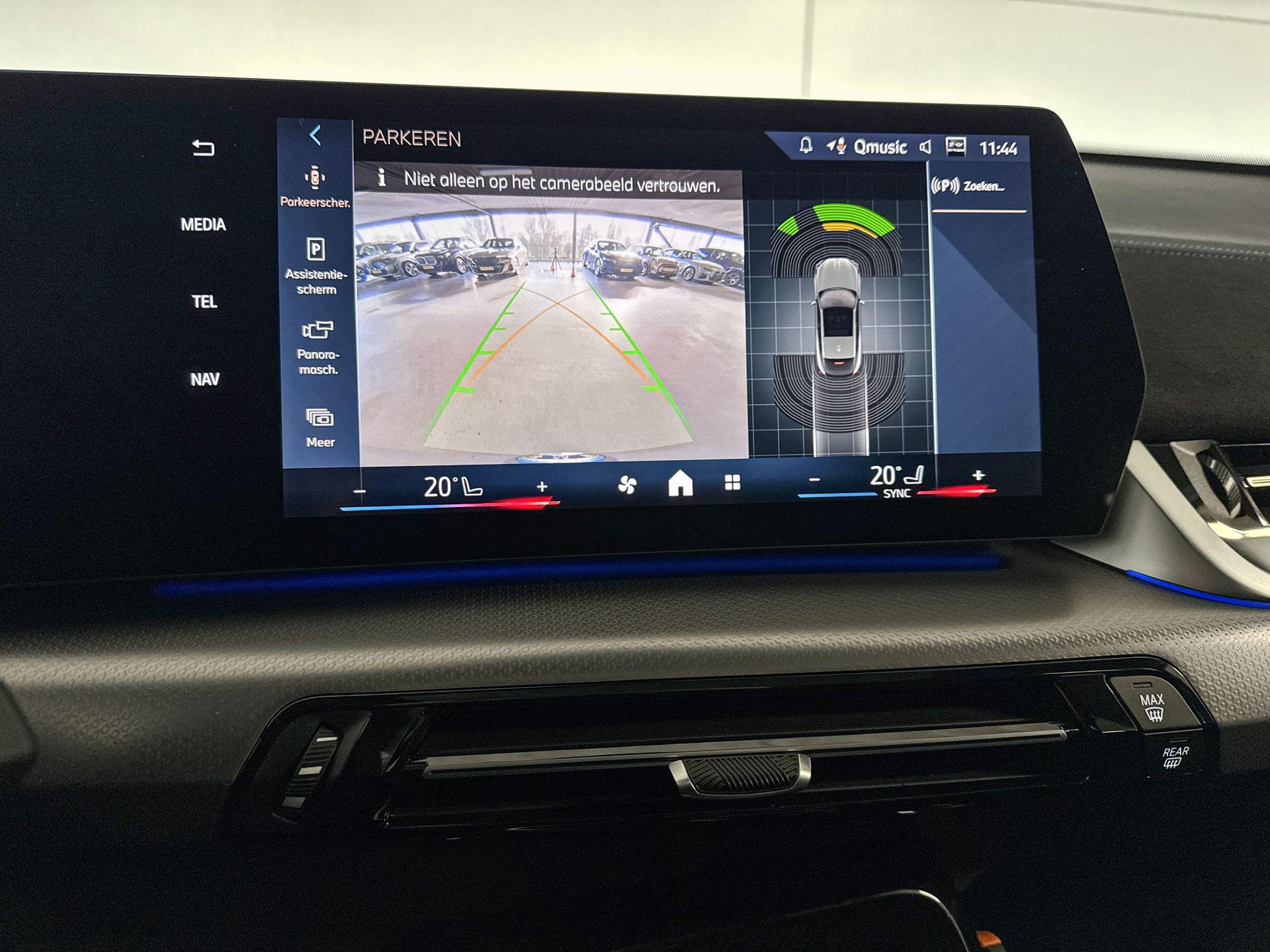 Foto van BMW Ix2 Edrive20