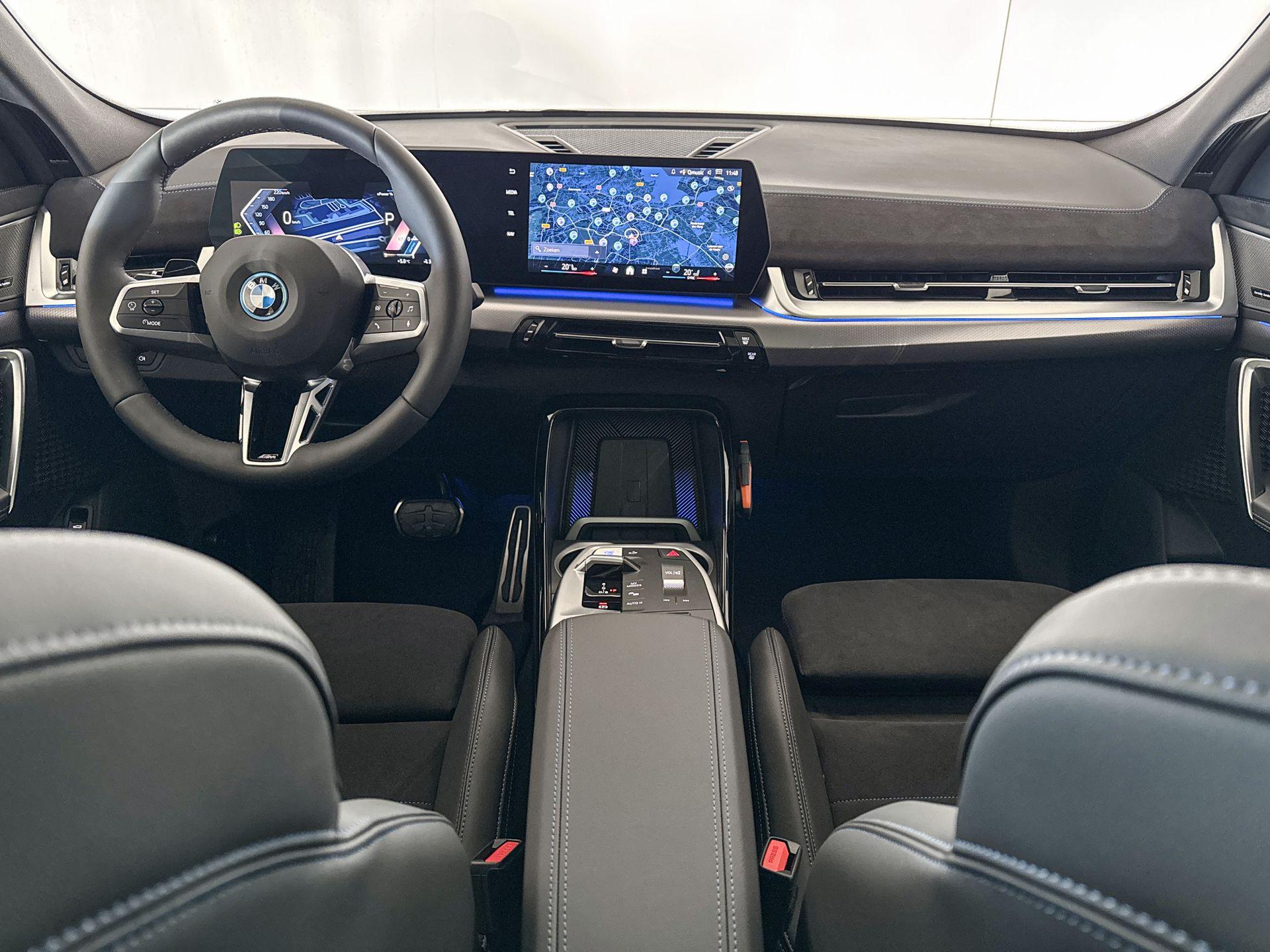 Foto van BMW Ix2 Edrive20
