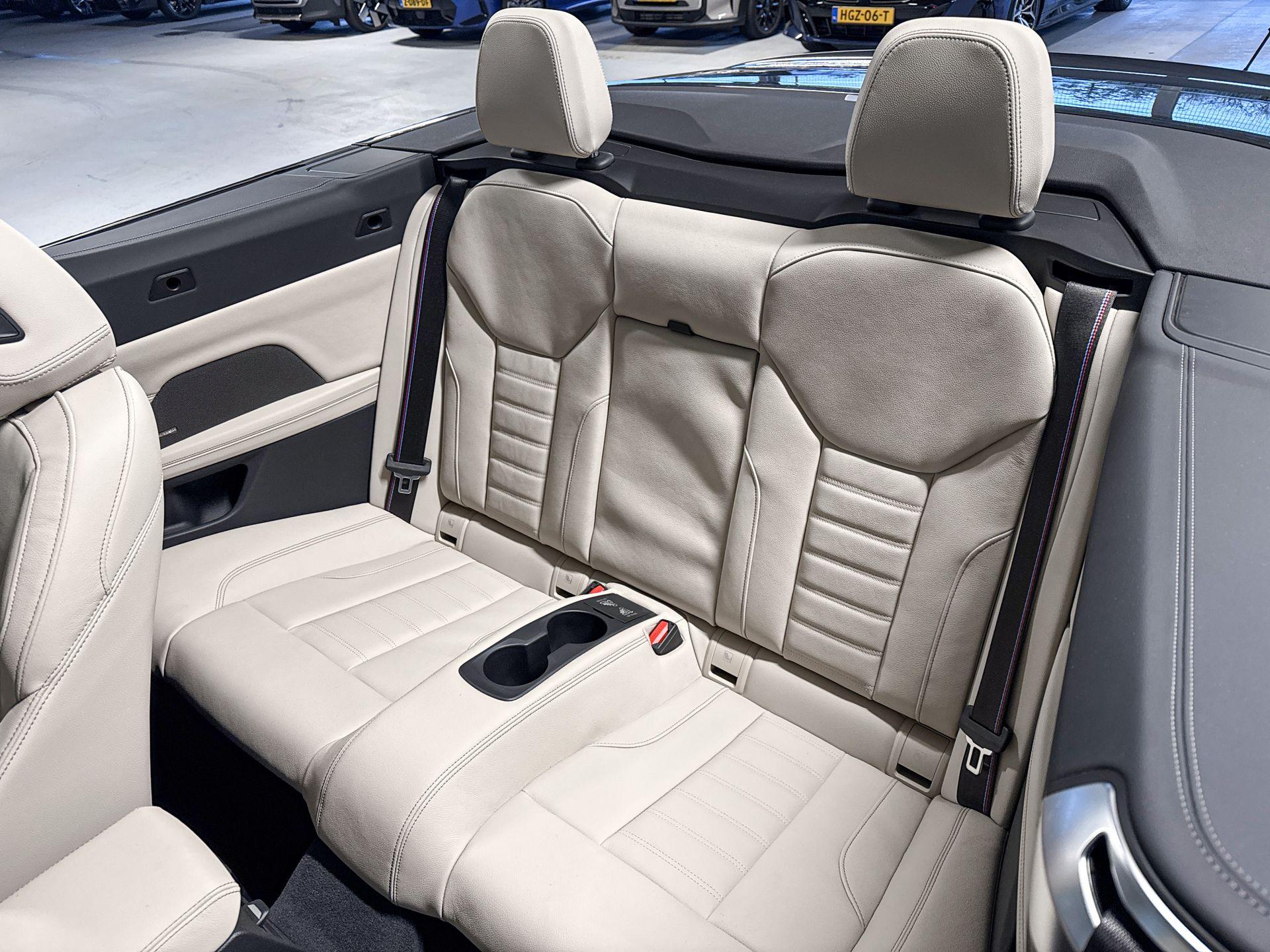Foto van BMW 420i
