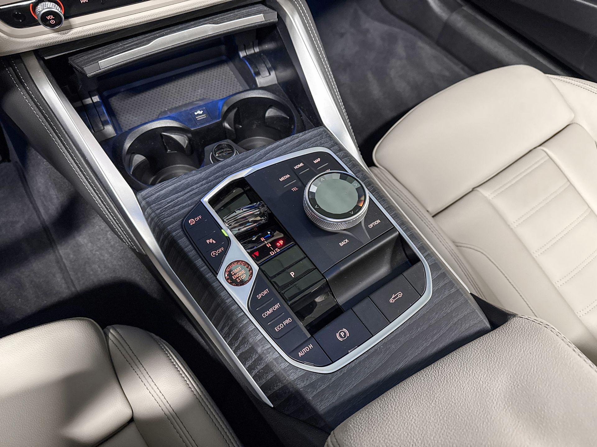 Foto van BMW 420i