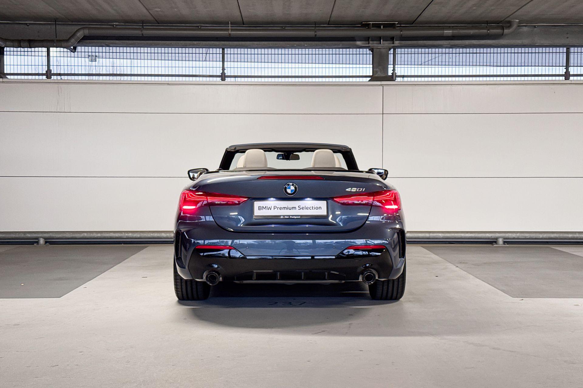 Foto van BMW 420i