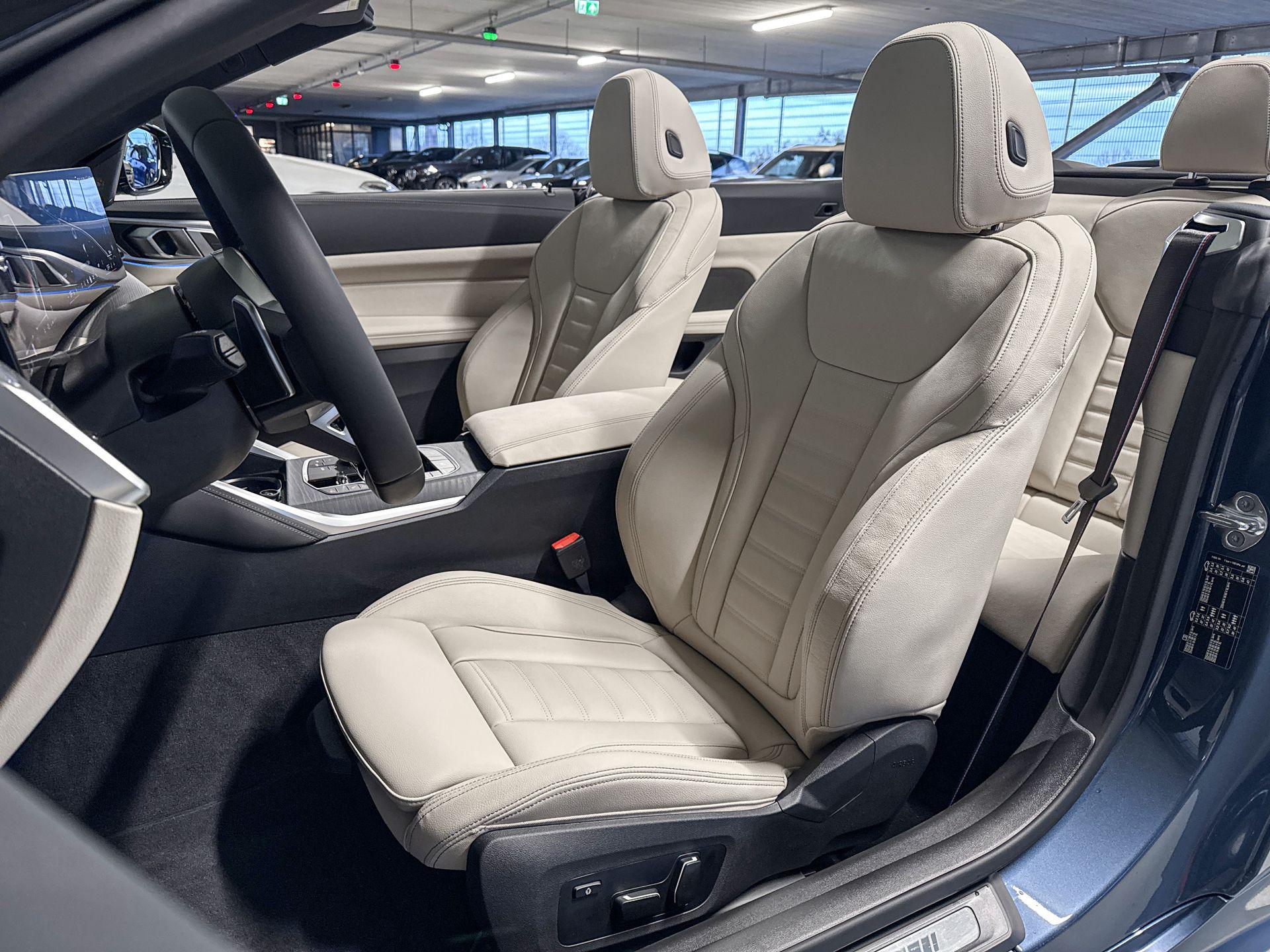 Foto van BMW 420i