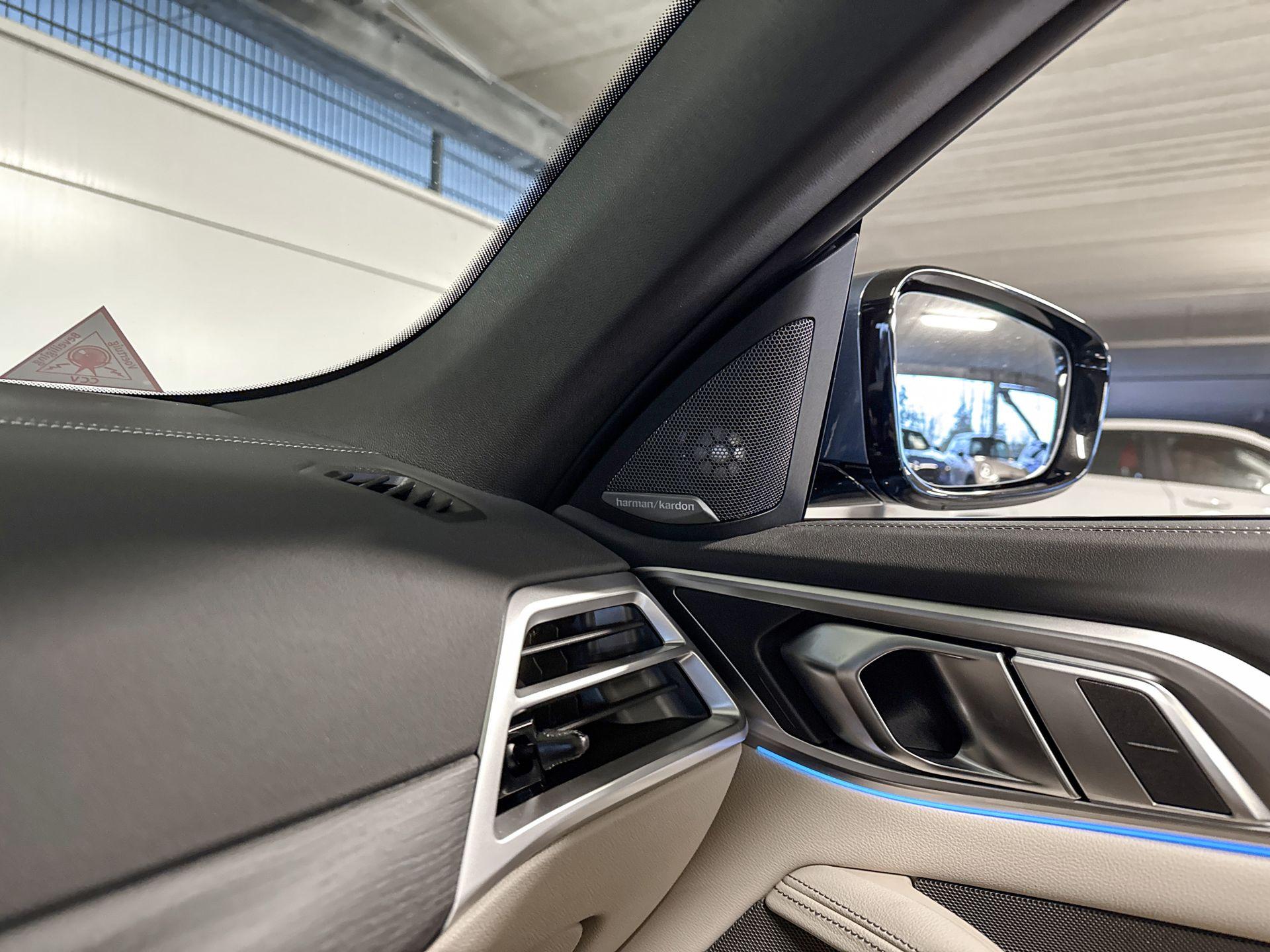 Foto van BMW 420i